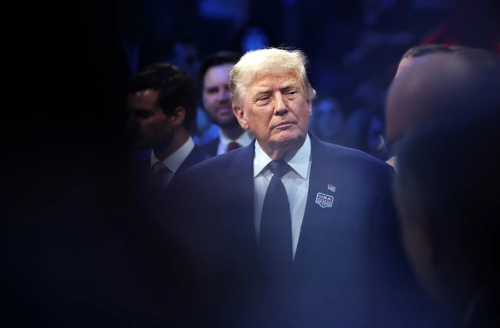 Donald Trump / Wêne: AFP