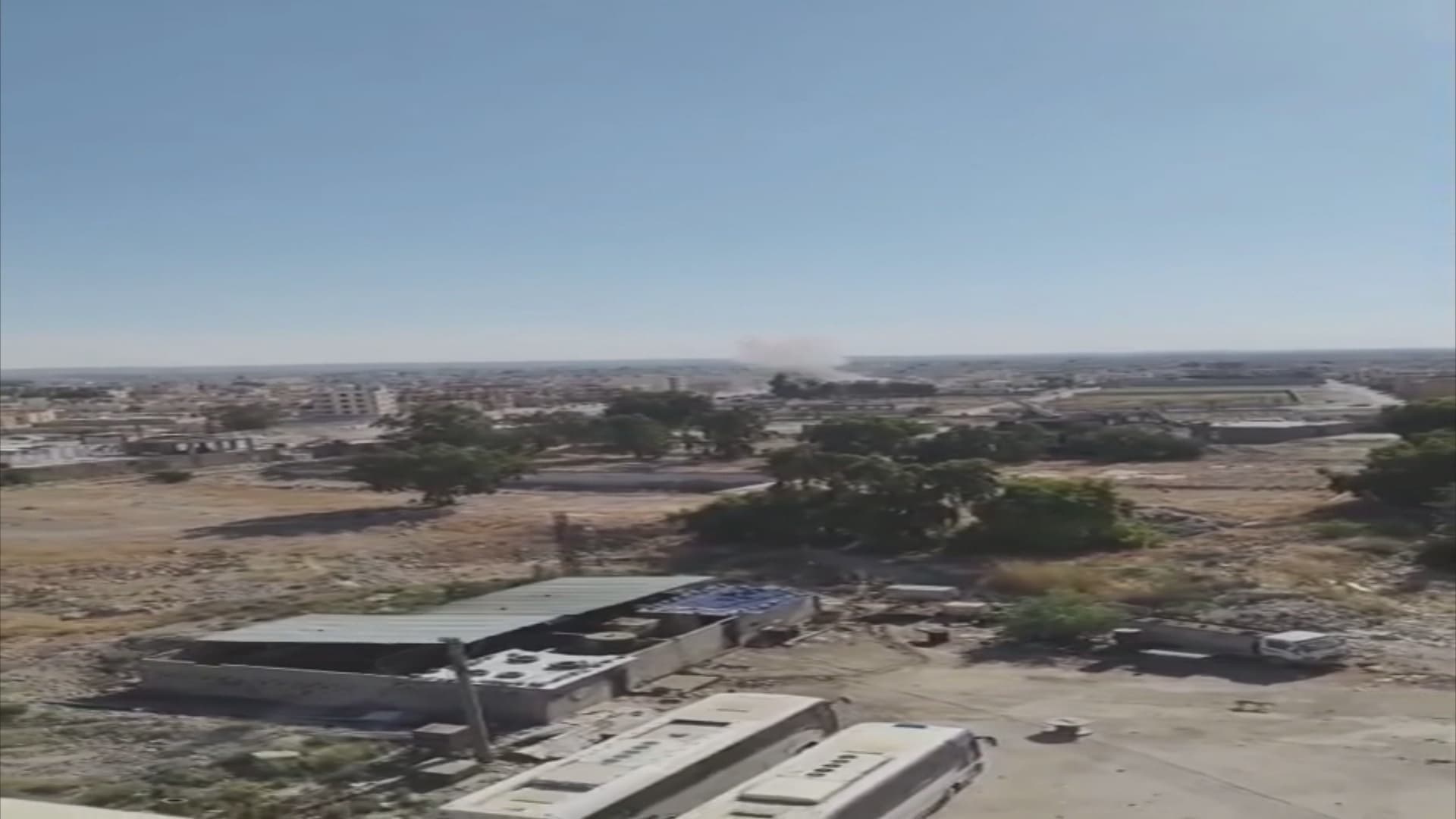 لە رەققە داعش هێرشی کرد و کوژراو و بریندار هەن