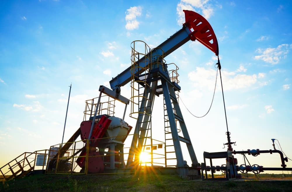 Parzûngeheke petrolê / Wêne: Arşîv