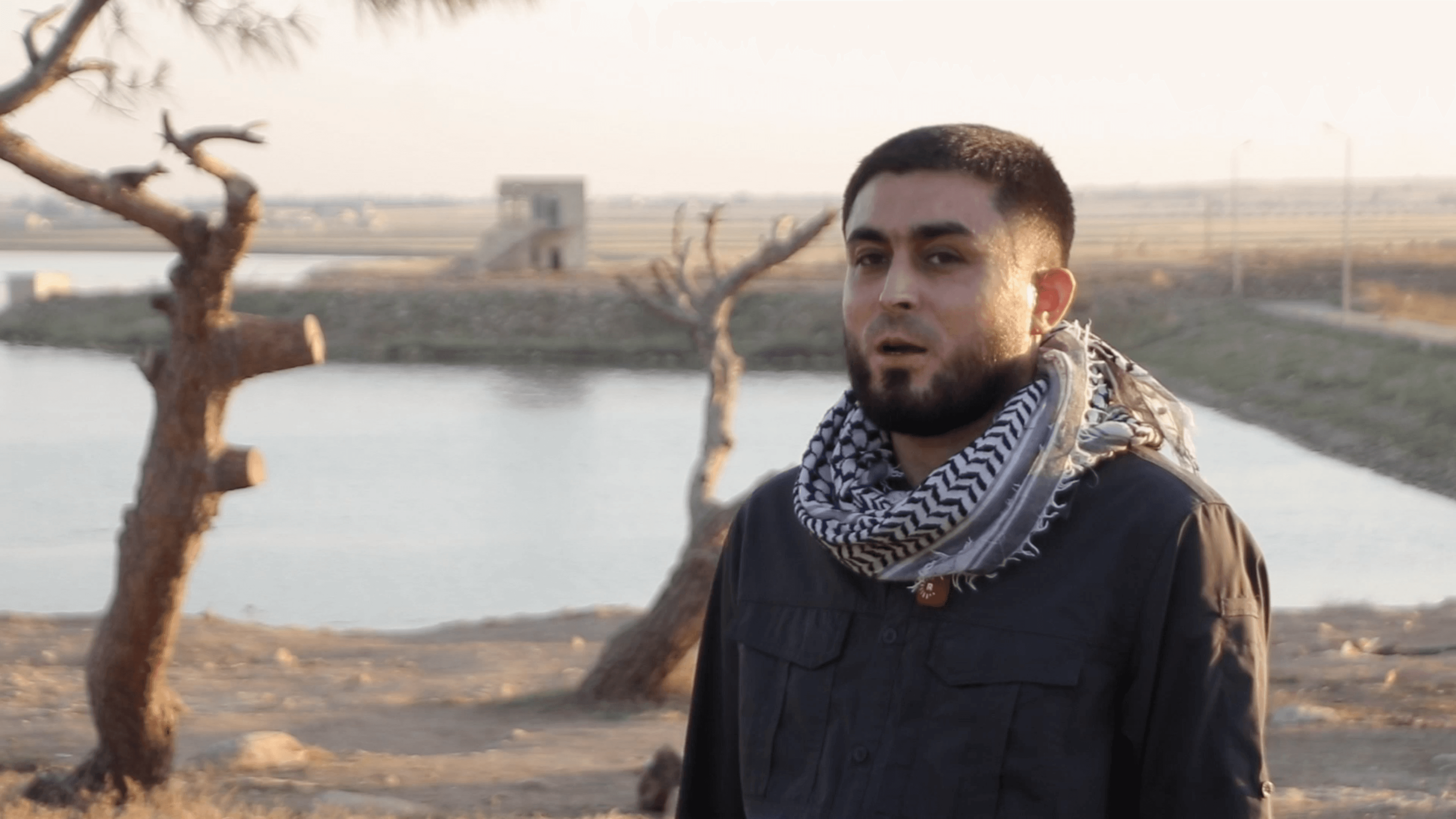 ئەبوو دوجانەی کوردی: بە کوردان دەڵێم خاکتان جێ مەهێڵن، ماڵەکانتان چۆڵ مەکەن، ئێمە بەشێکین لە سووریا