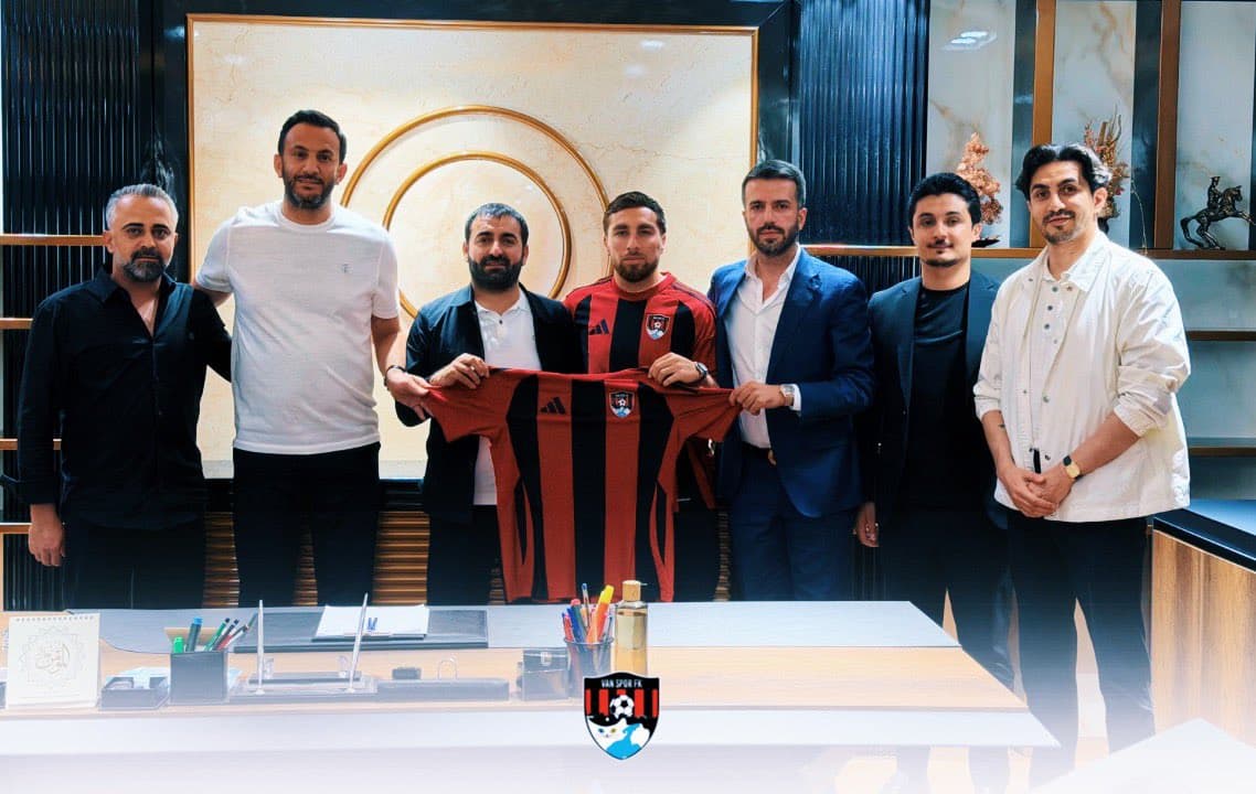 Vanspor, Orkun Kökçü'nün ağabeyi Ozan Can Kökçü'yü transfer etti