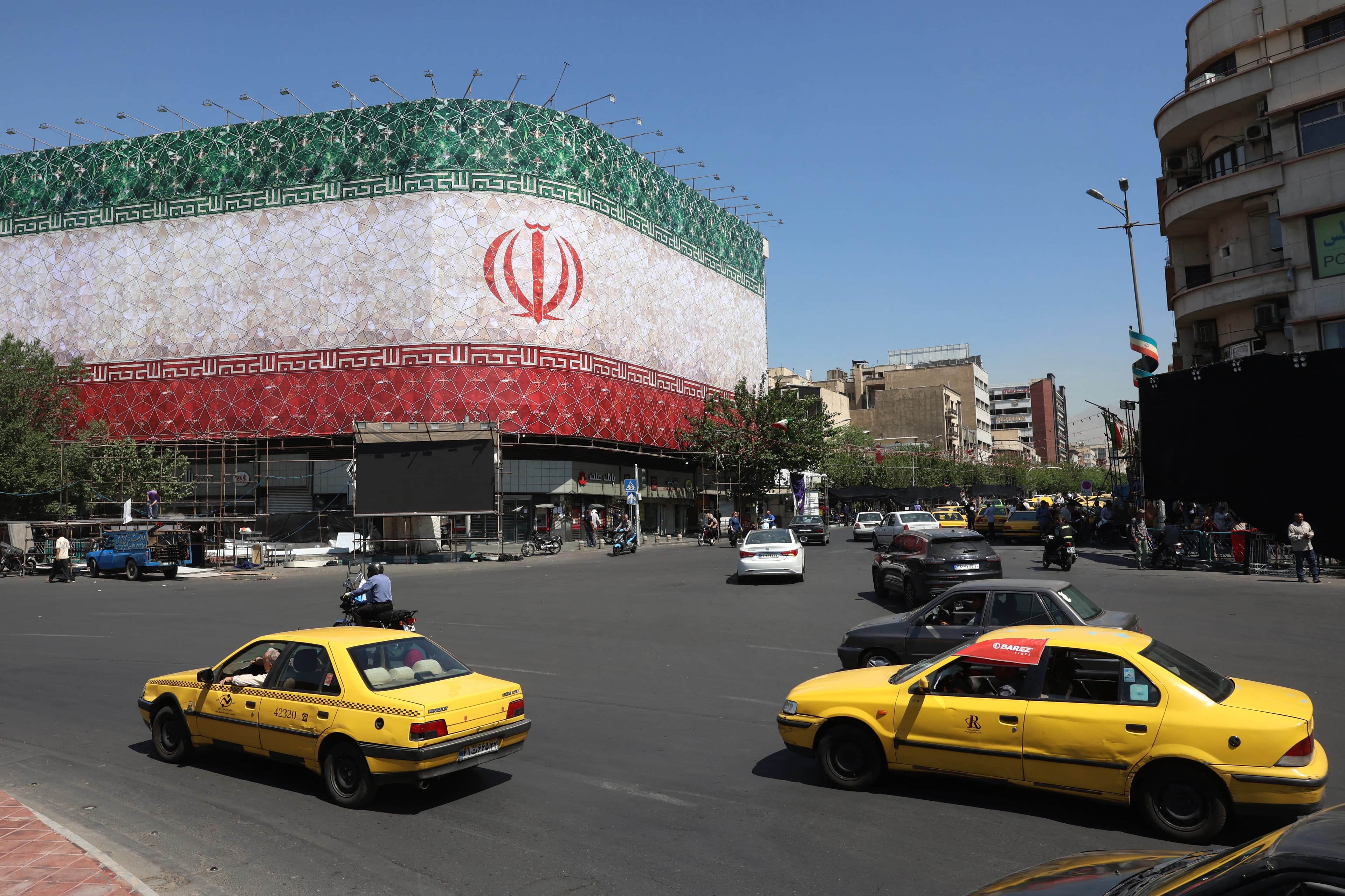 Young adult sentenced to death as Iran ramps up executions
