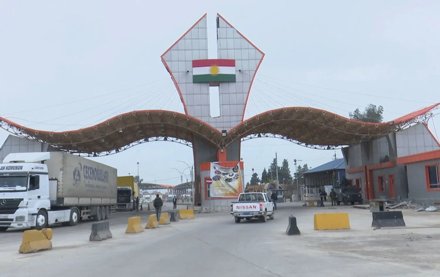 Kürdistan Bölgesi Hükümeti’nden bir heyet ASYCUDA sistemi için Bağdat'a gidiyor