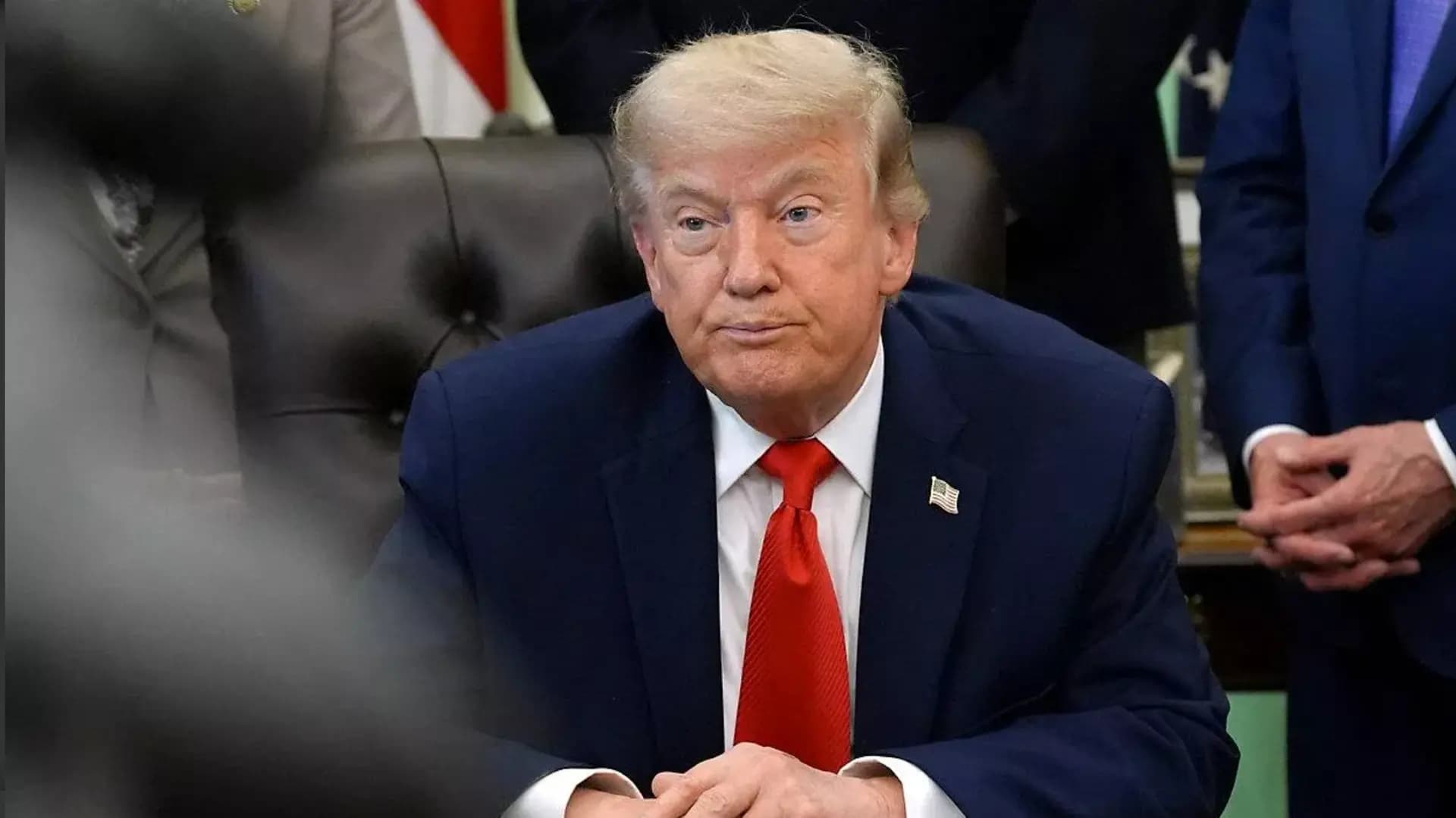 Serokê Amerîkayê Donald Trump / Wêne: AP