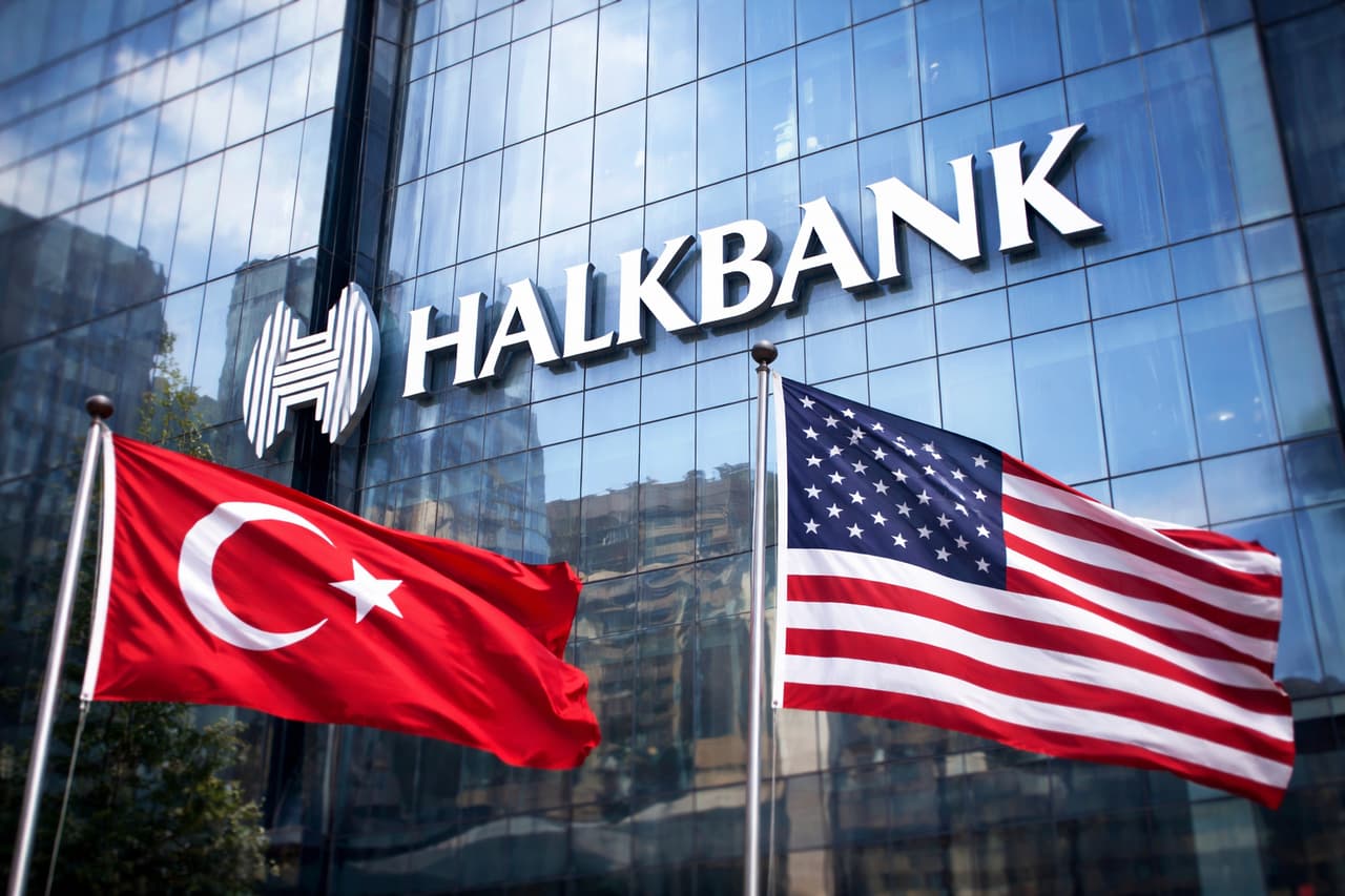 ABD’de 9 yıldır süren Halkbank davası düştü