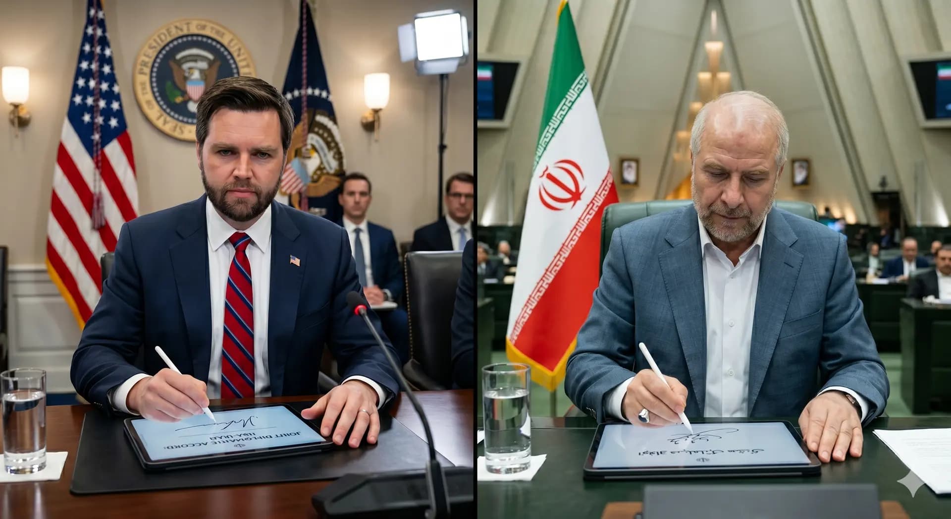 Ji bo vekirina Tengava Hurmizê gava yekem: Peyman îro tê îmzekirin