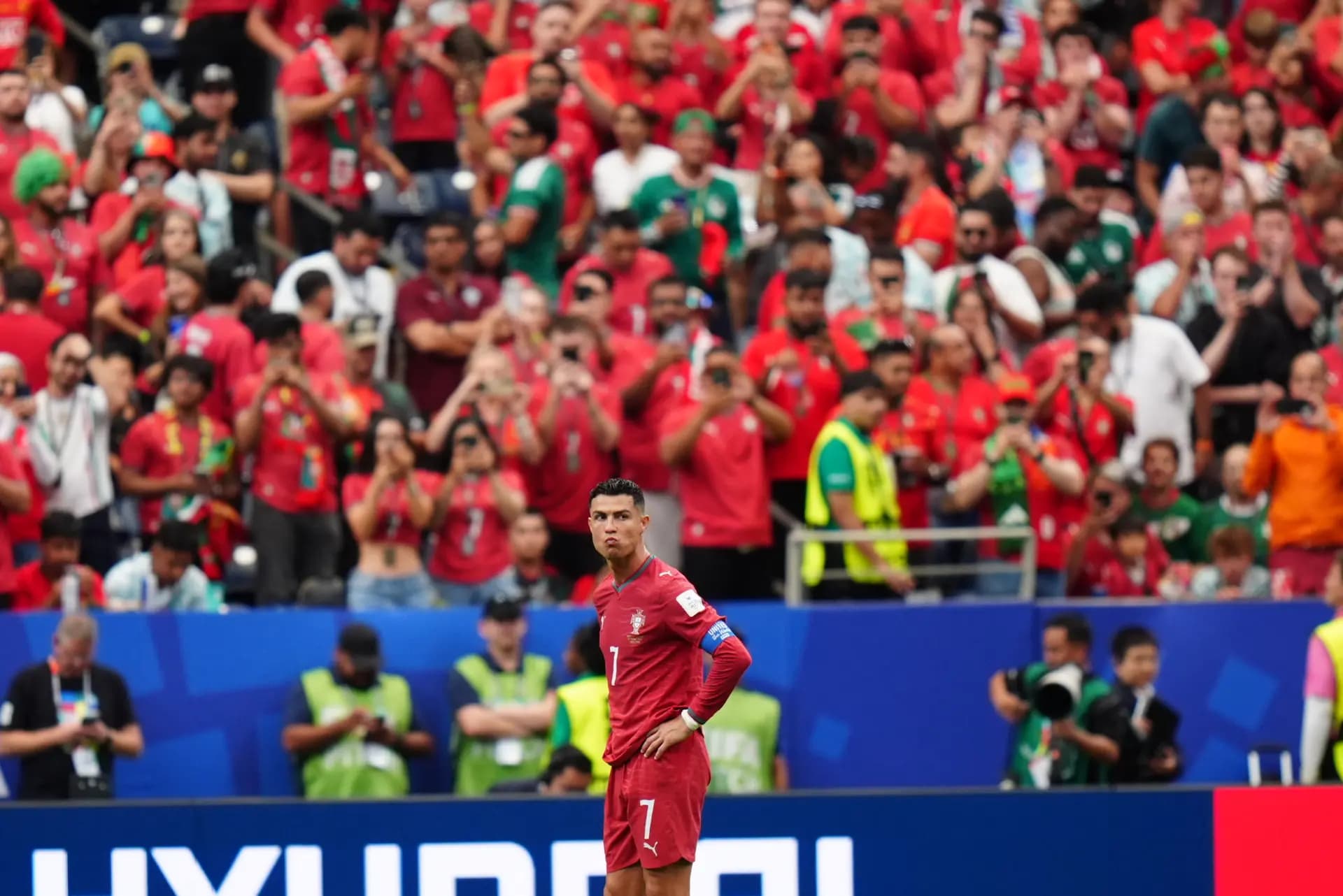 Cristiano Ronaldo / Wêne: Torên civakî