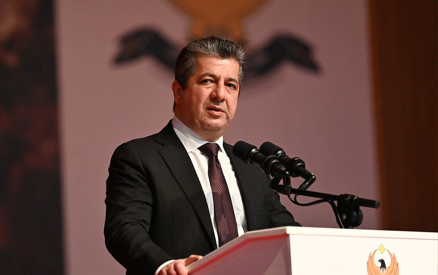 مەسرور بارزانی، سەرۆکوەزیرانی هەرێمی کوردستان