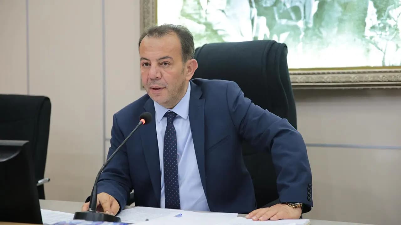 Tanju Özcan hakkında 'cinsel saldırı' suçundan da tutuklama kararı verildi