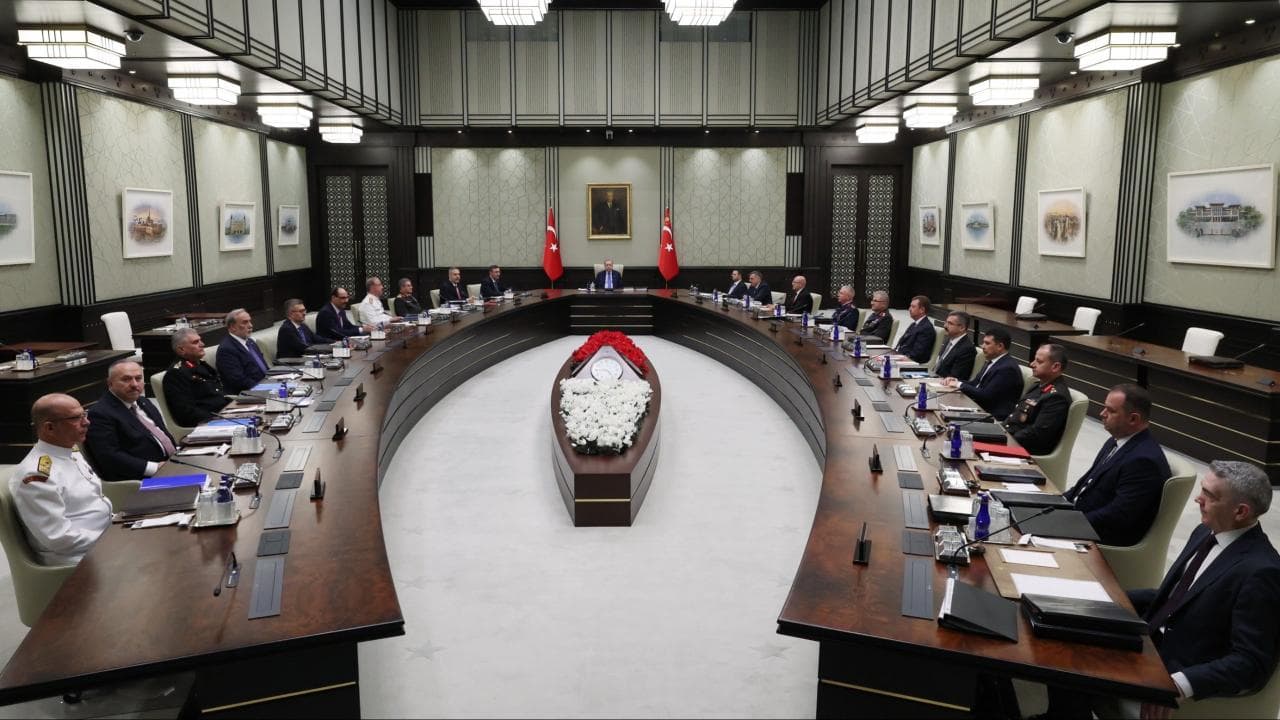 MGK bildirisi açıklandı: ABD-İran anlaşması ve Irak’la işbirliği vurgusu