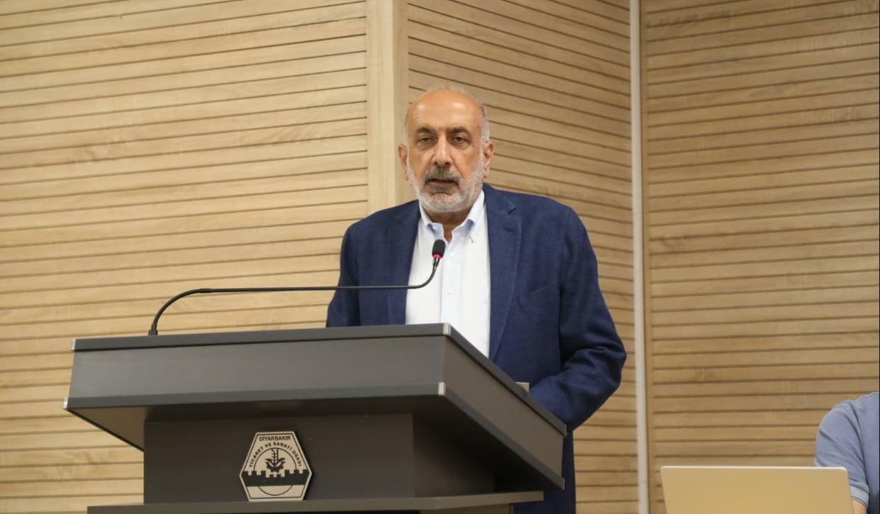 DTSO Başkanı Kaya’dan Nusaybin Sınır Kapısı'nın açılmasına ilişkin açıklama
