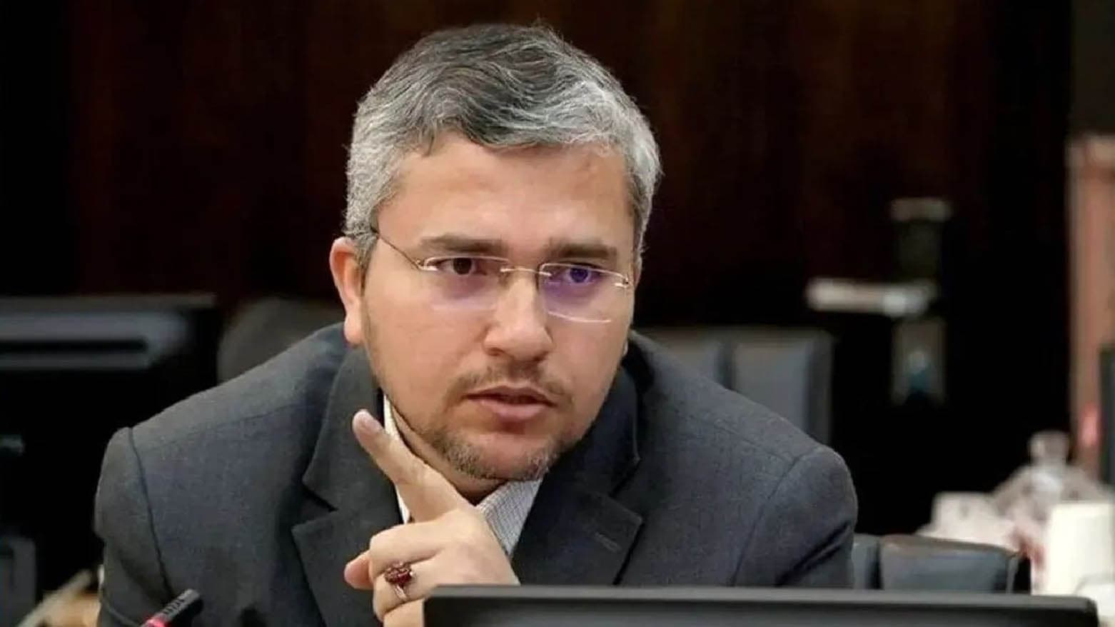 ئیبراهیم رەزایی، گوتەبێژی لیژنەی ئاسایشی نیشتمانیی پەرلەمانی ئێران