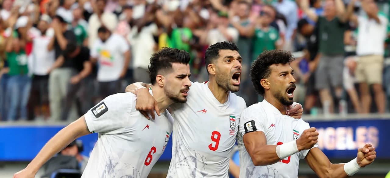 مۆندیال بۆ ئێران بووەتە گەشتێکی پڕ لە مەینەتی