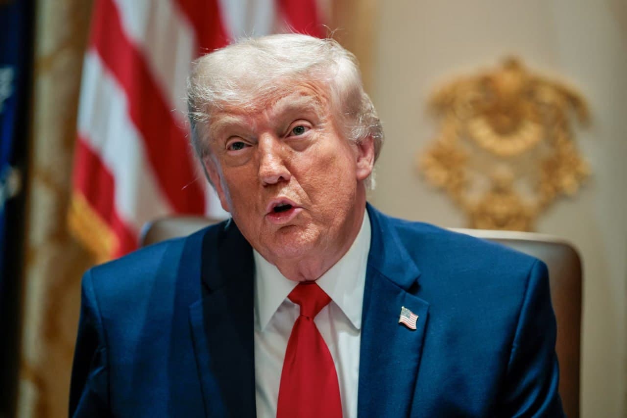 Trump: İran bitti, bizden para alamayacaklar