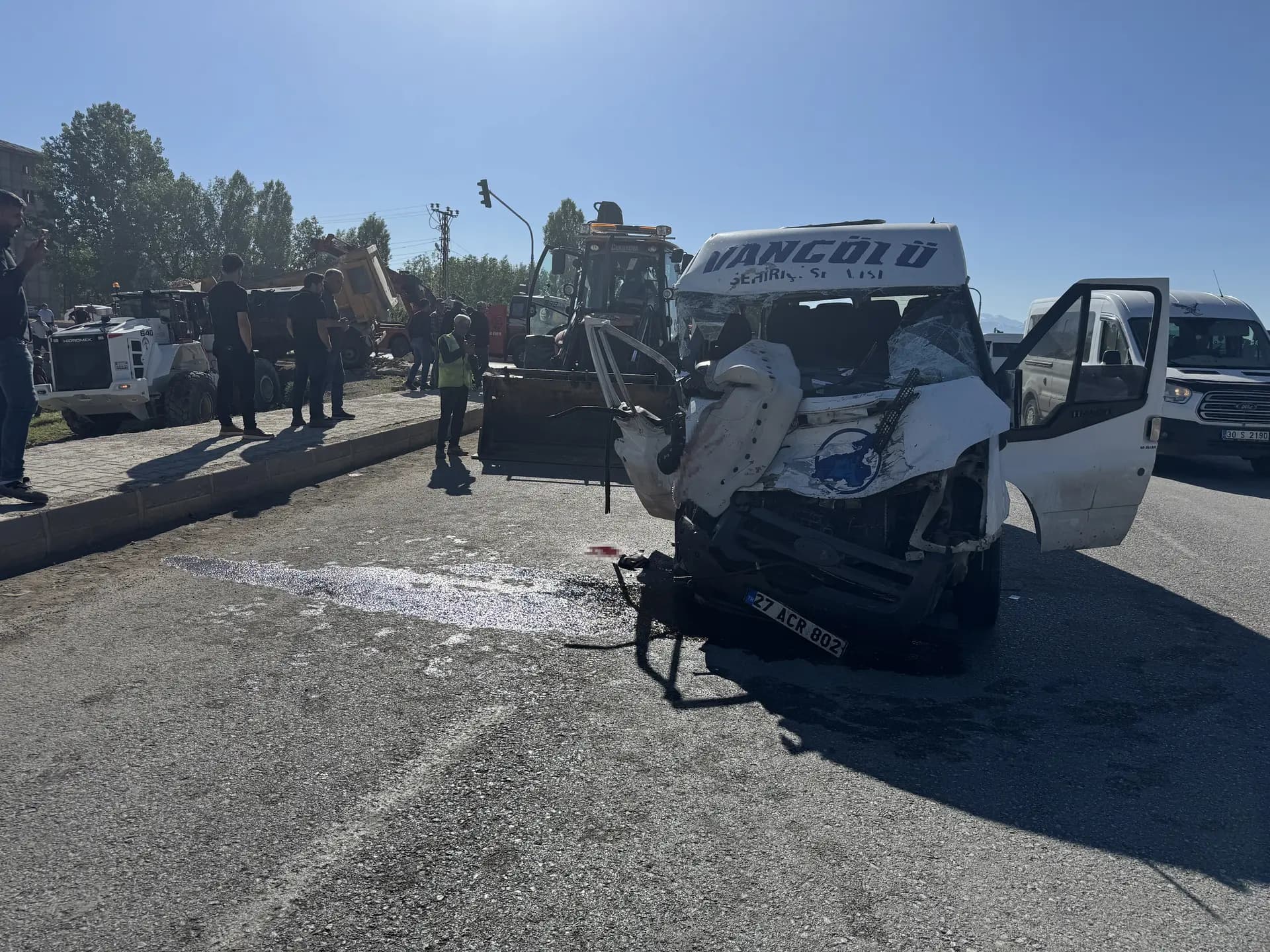 Qezaya ku 18ê mehê qewimî / Wêne: AA