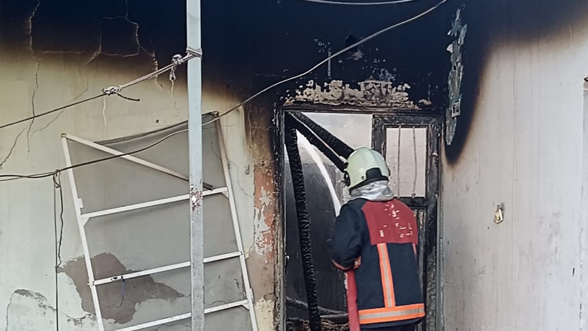 Li Qoserê agir bi malekê ket: Zarokek mir, 5 kes birîndar bûn