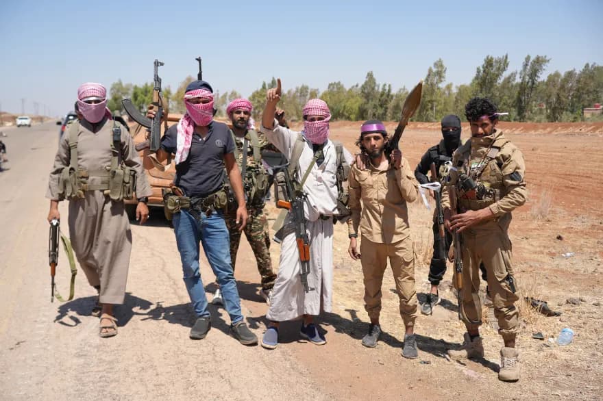 12 killed in Syria’s tribal, familial clashes in three weeks: Watchdog