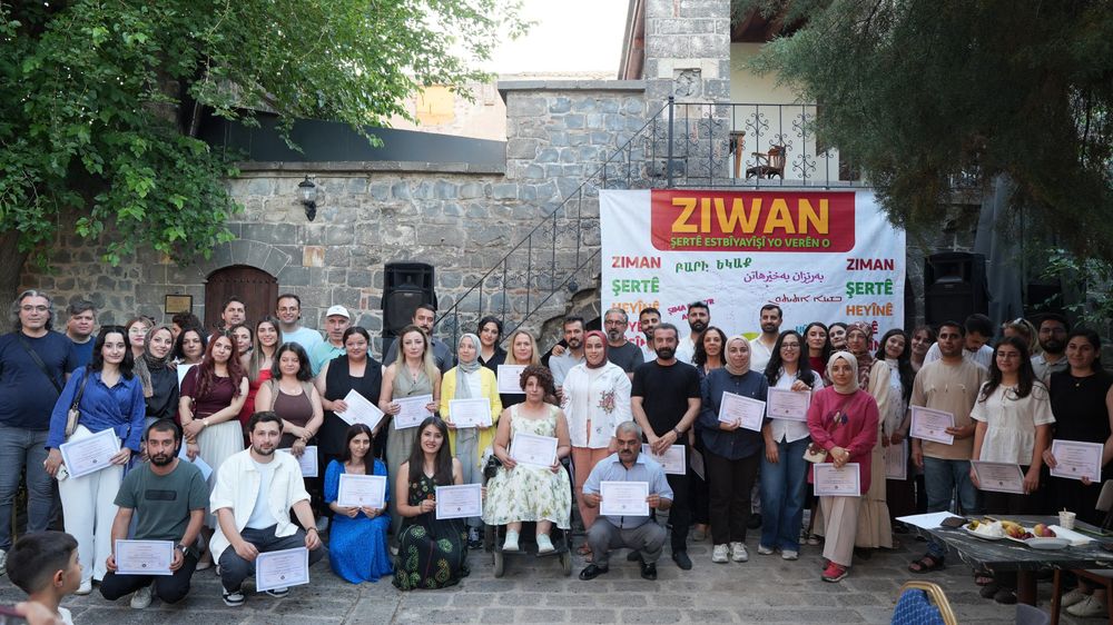 Merasîm / Wêne: Şaredariya Bajarê Mezin a Amedê