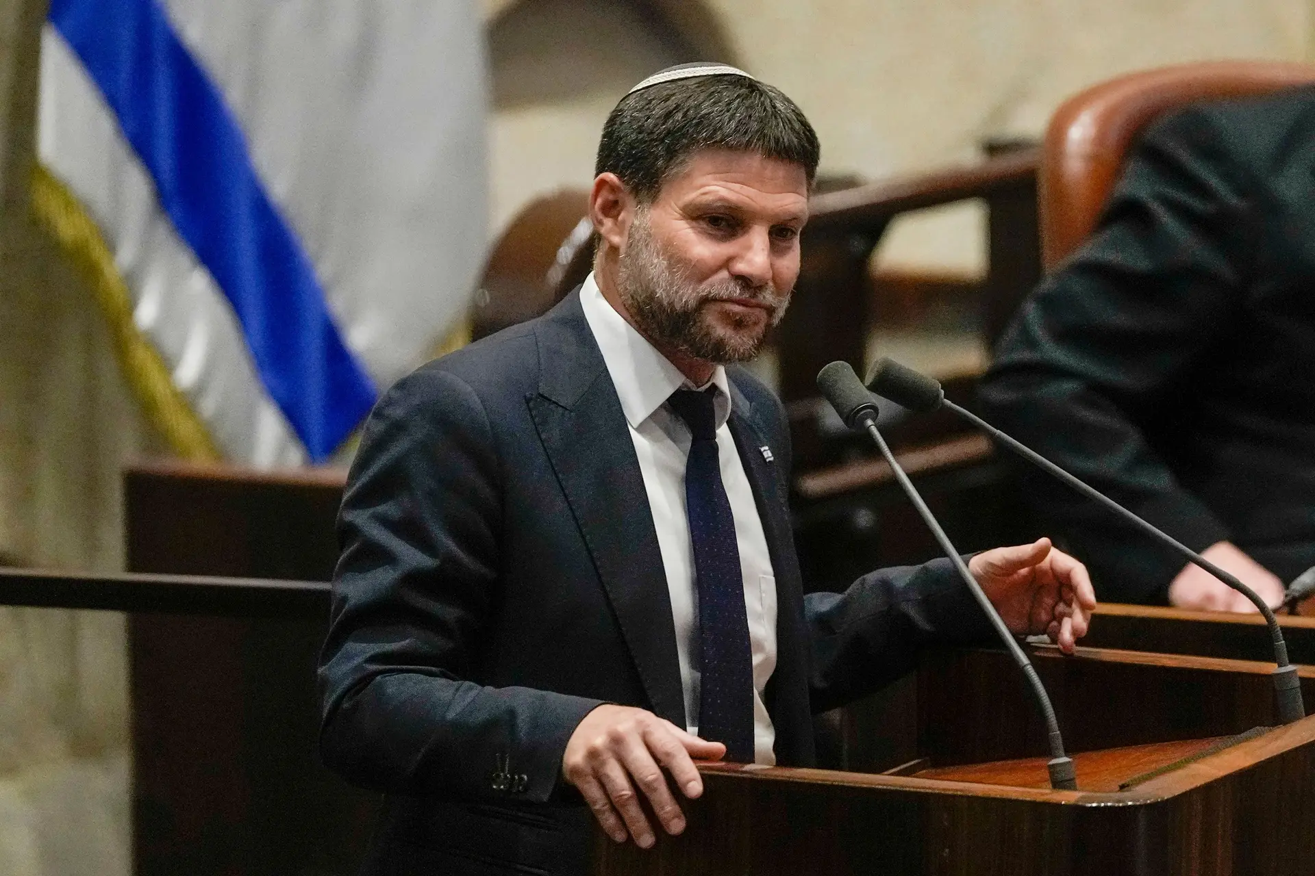 Bezalel Smotrich / Wêne: AP