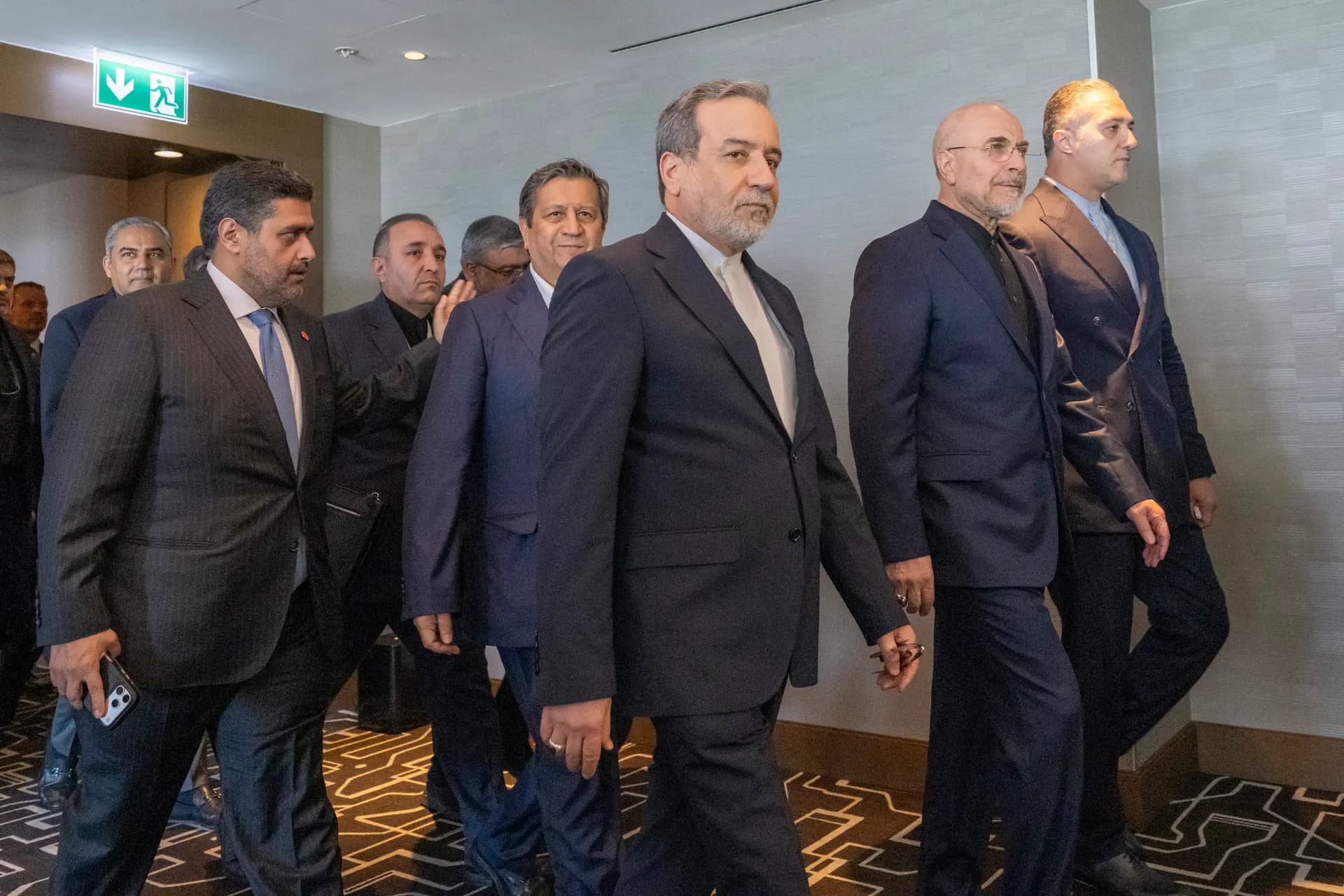 Şandeya Îranê / Wêne: AFP