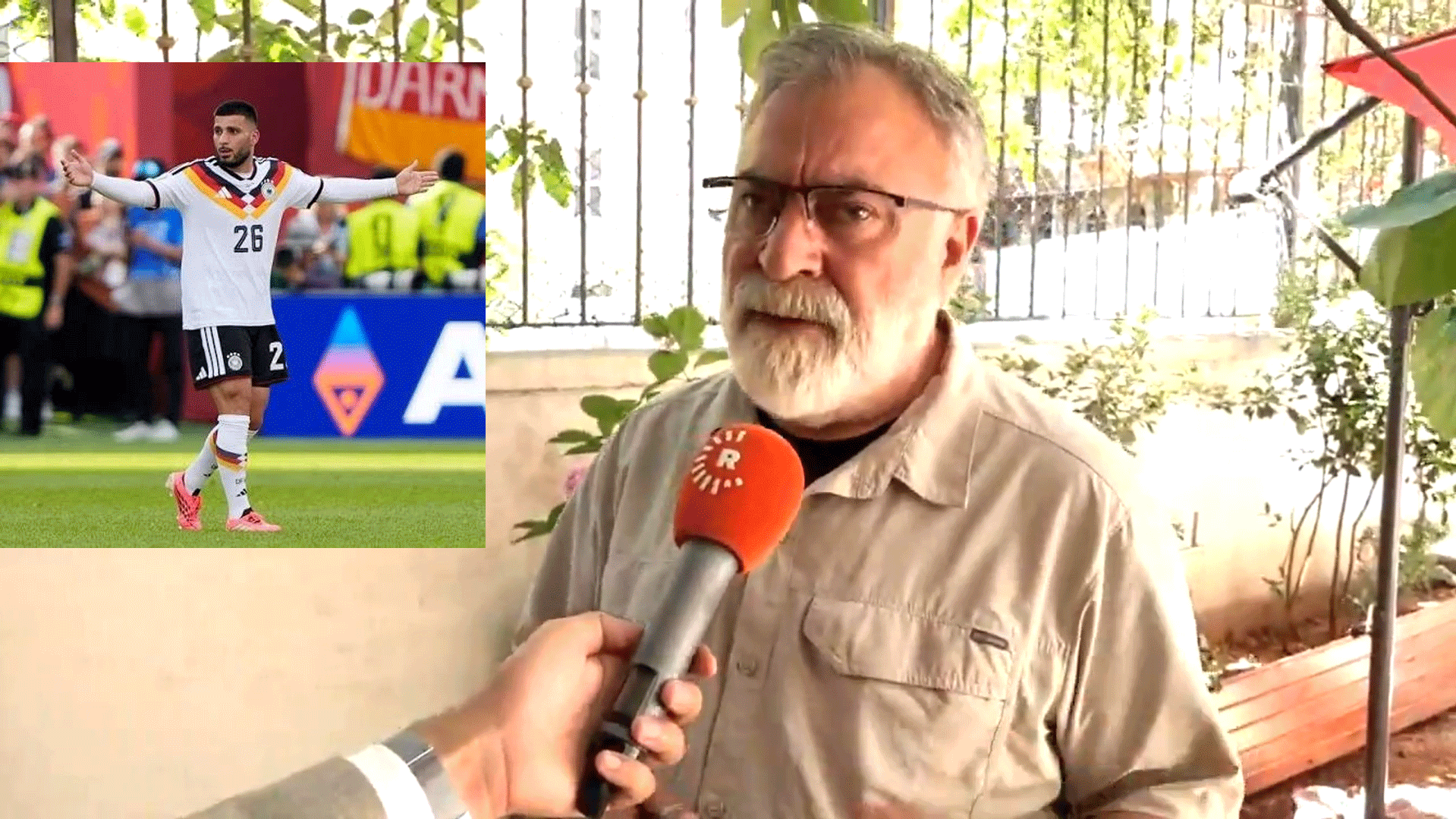 İlke TV Genel Yayın Yönetmeni Eyüp Burç