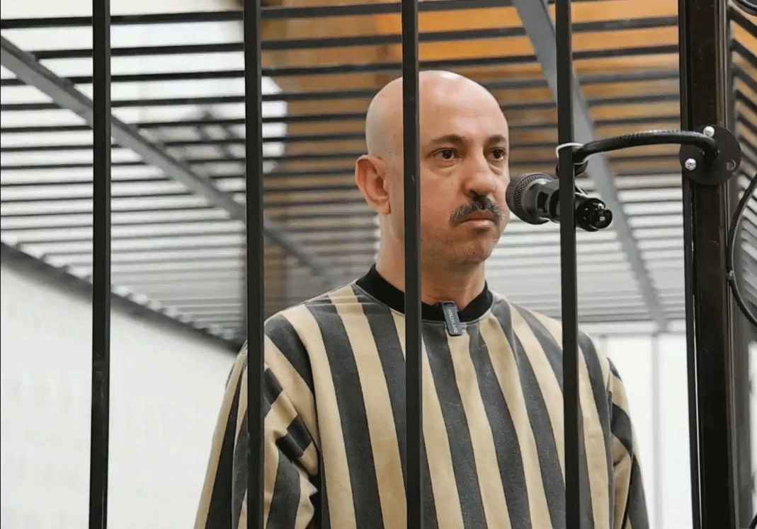 Wassim al-Assad, a cousin of ousted Syrian president Bashar al-Assad. Photo: SANA
