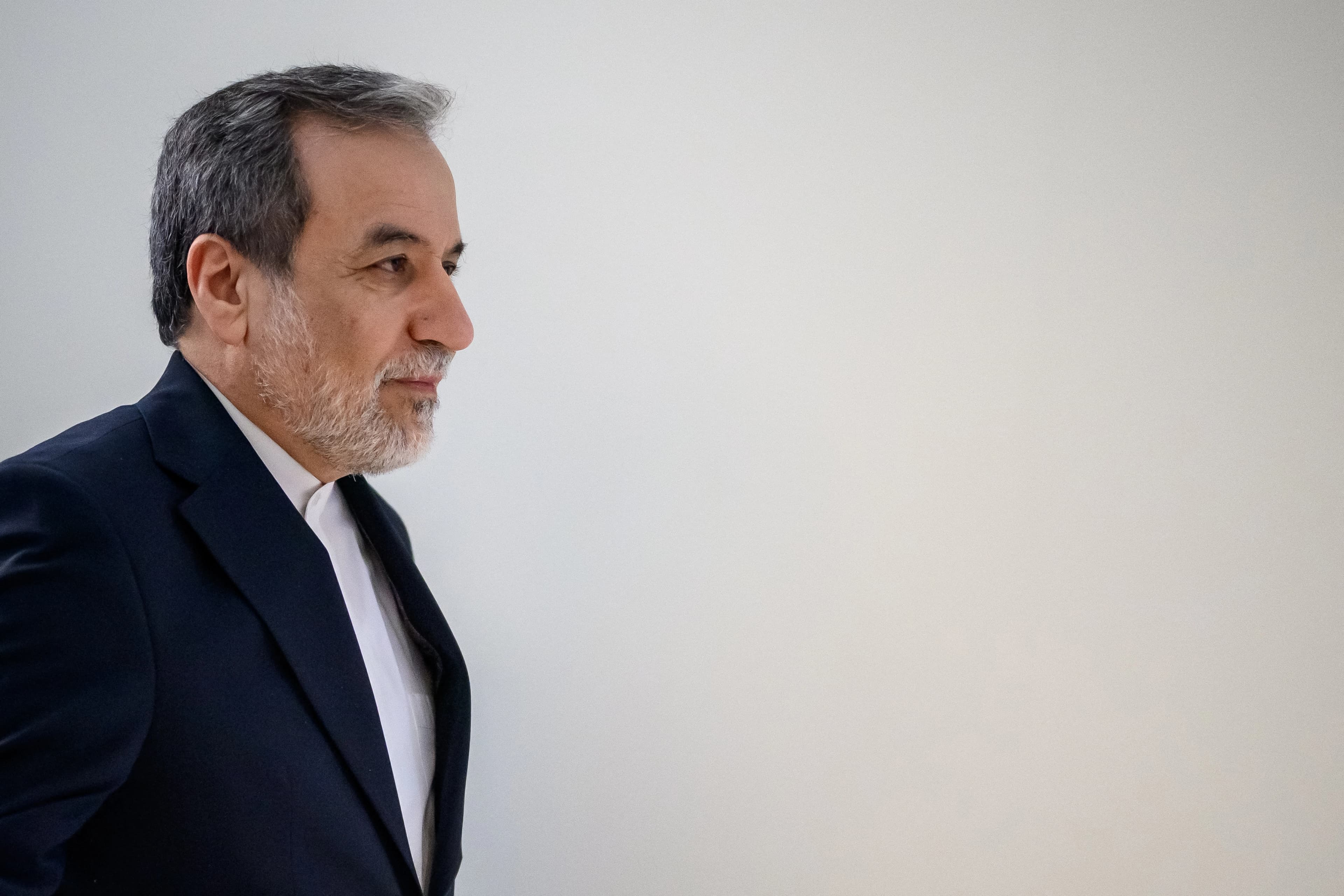 Iranian Foreign Minister Abbas Araghchi. Photo: file/AFP