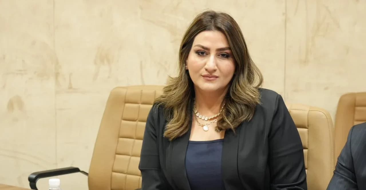 البرلمانية آفيستا مام يحيى
