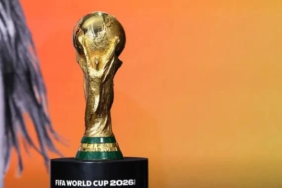كأس مونديال 2026 \ AFP