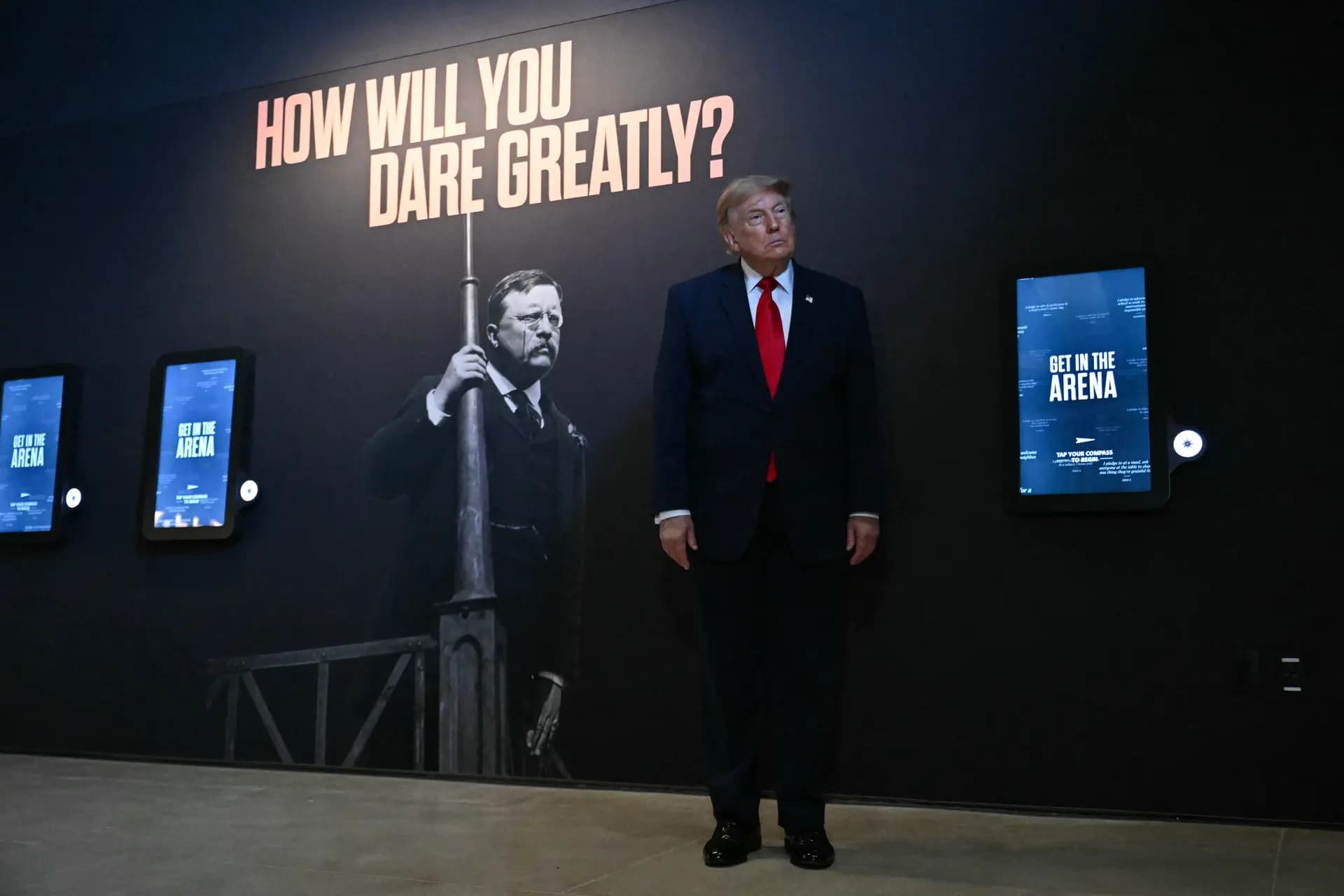 ABD Başkanı Donald Trump