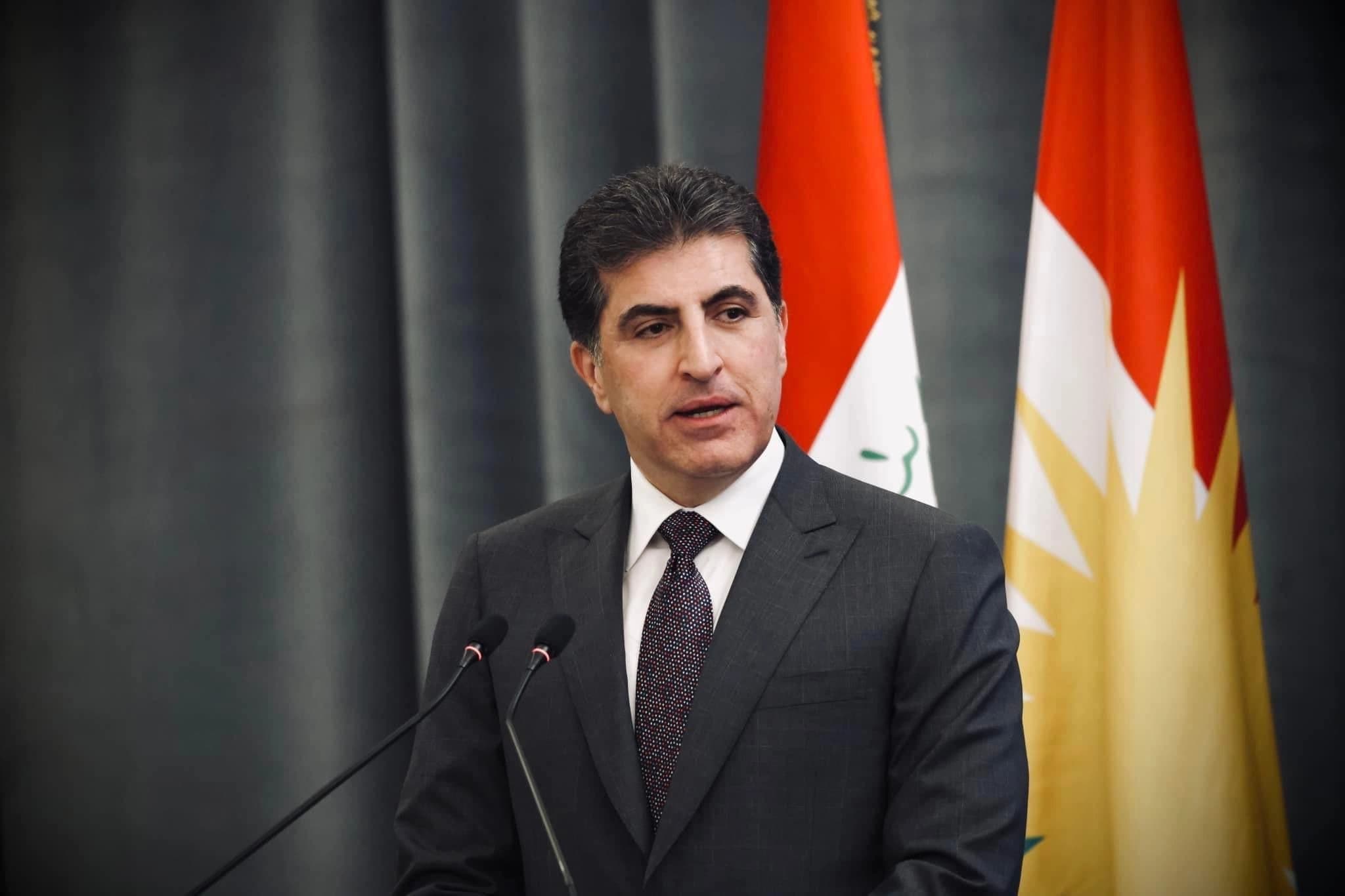 Kurdistan Region President Nechirvan Barzani. Photo: handout/file