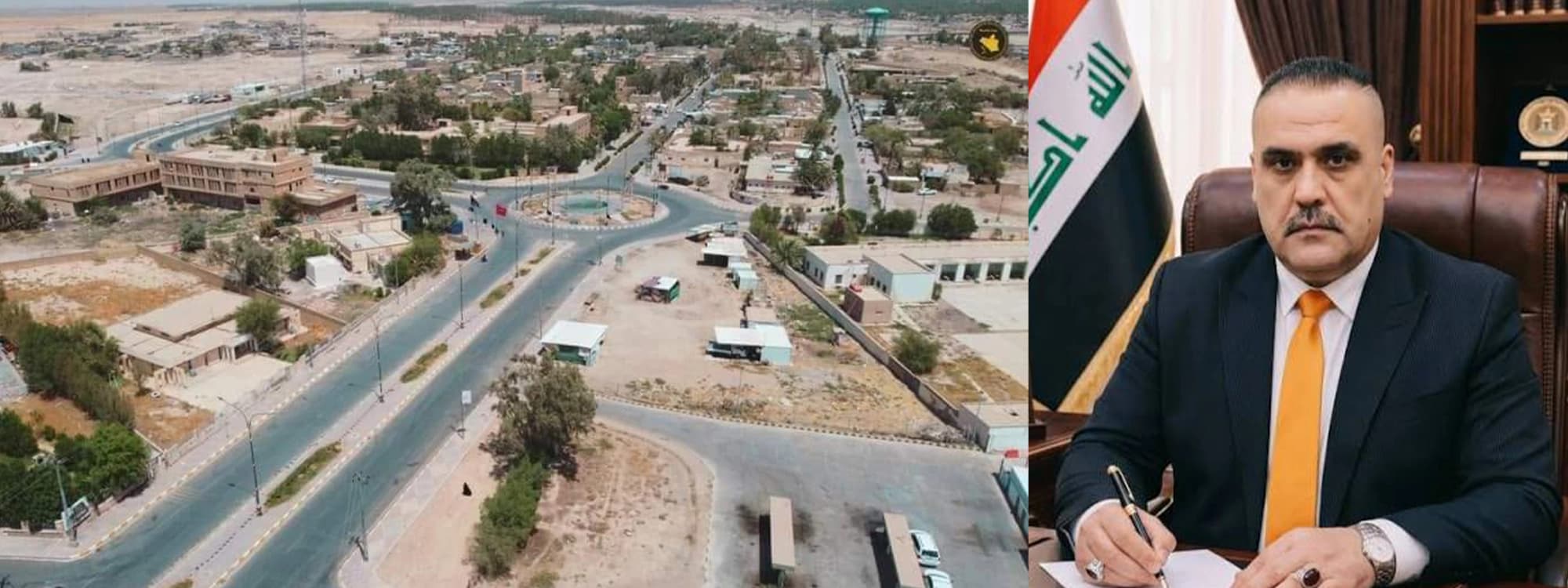 النائب حيدر علي الفيلي ومدينة بدرة