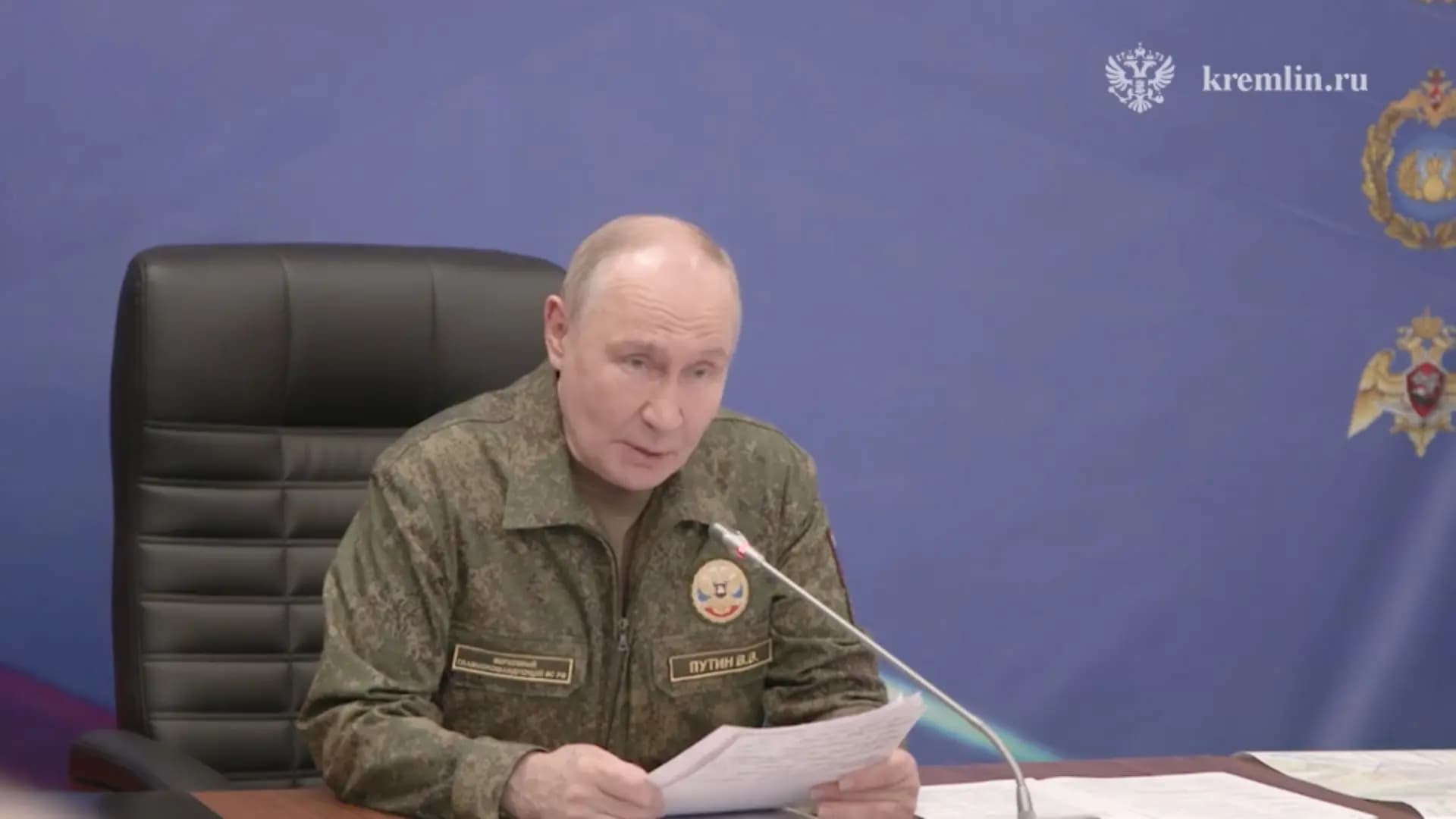 Vladimir Putin / Wêne: Torên civakî
