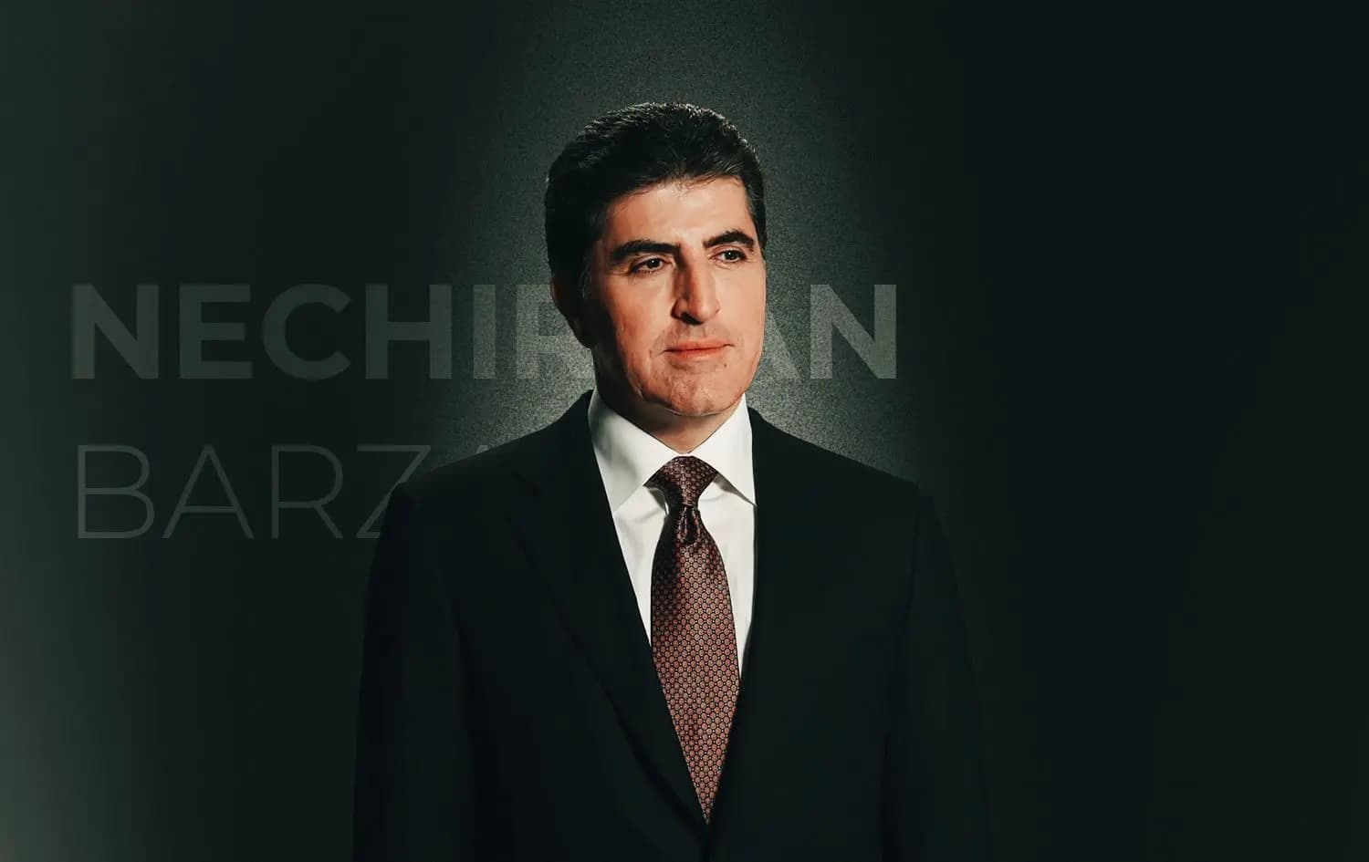 Nêçîrvan Barzanî / Wêne: Rûdaw Grafîk