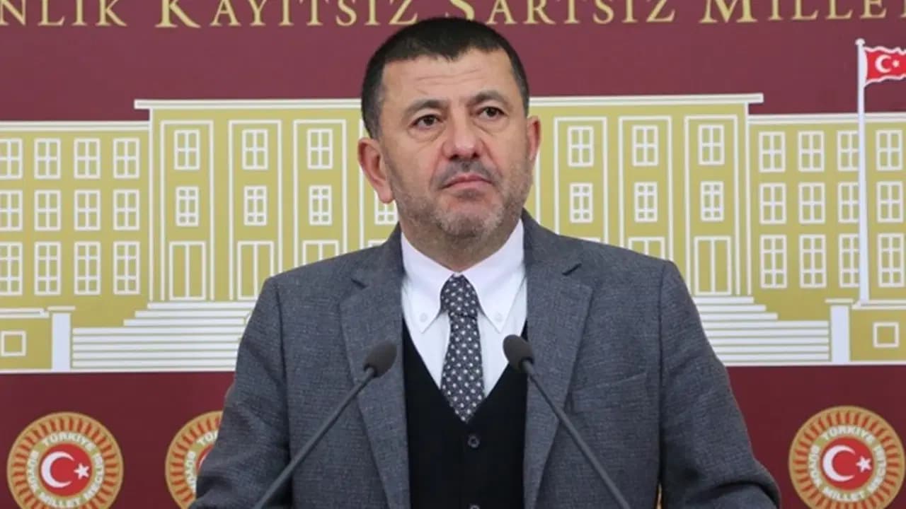 CHP Malatya Milletvekili Veli Ağbaba / Arşiv