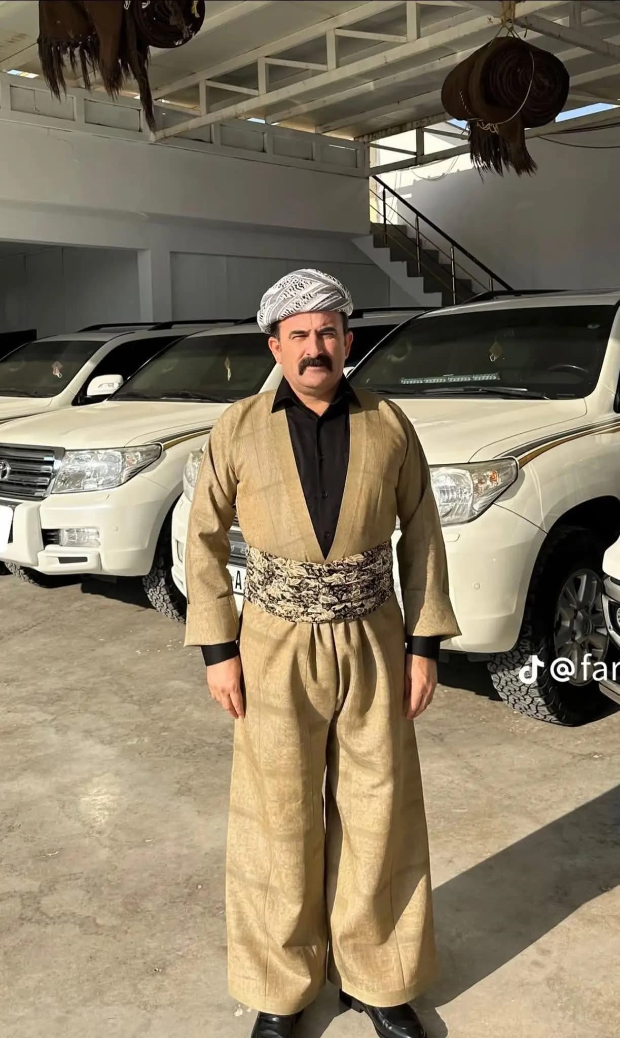 Xurşîd Herkî / Wêne: Arşîv