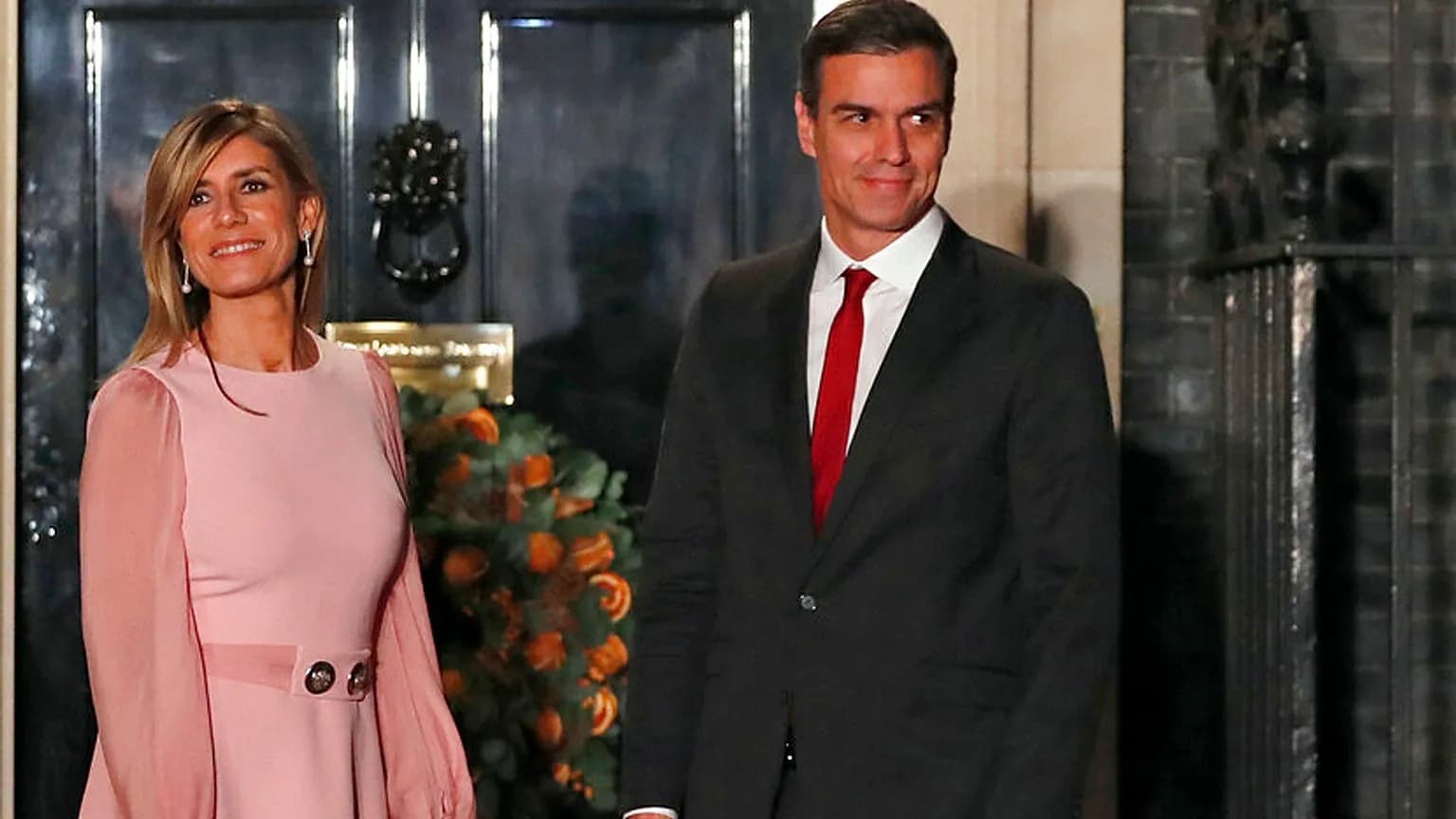 İspanya Başbakanı Pedro Sanchez'in eşi Begona Gomez'in (solda), NATO Zirvesi için Ankara'ya gitme talebi reddedildi. / Foto: Arşiv