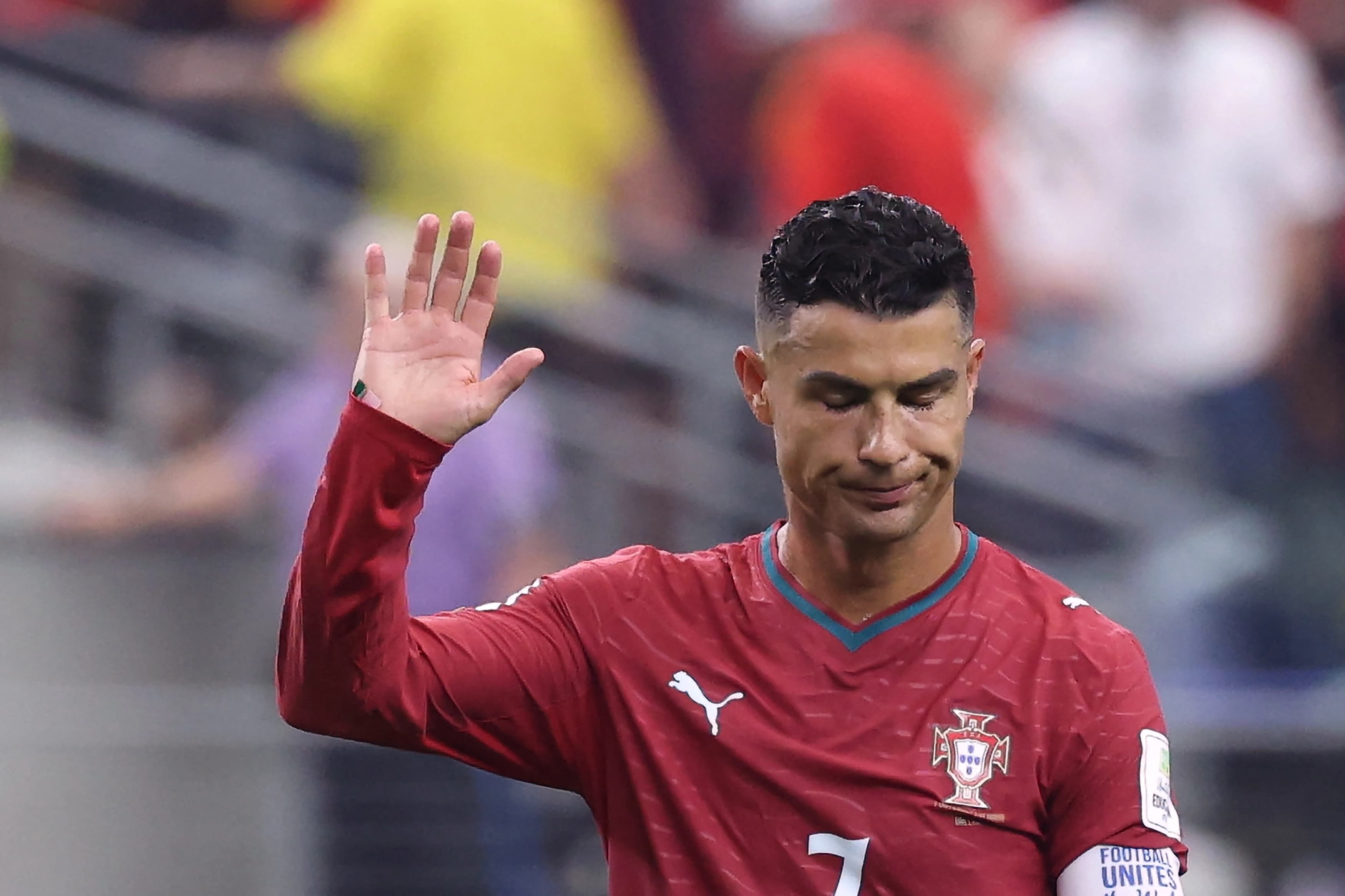 Cristiano Ronaldo / Wêne: AFP