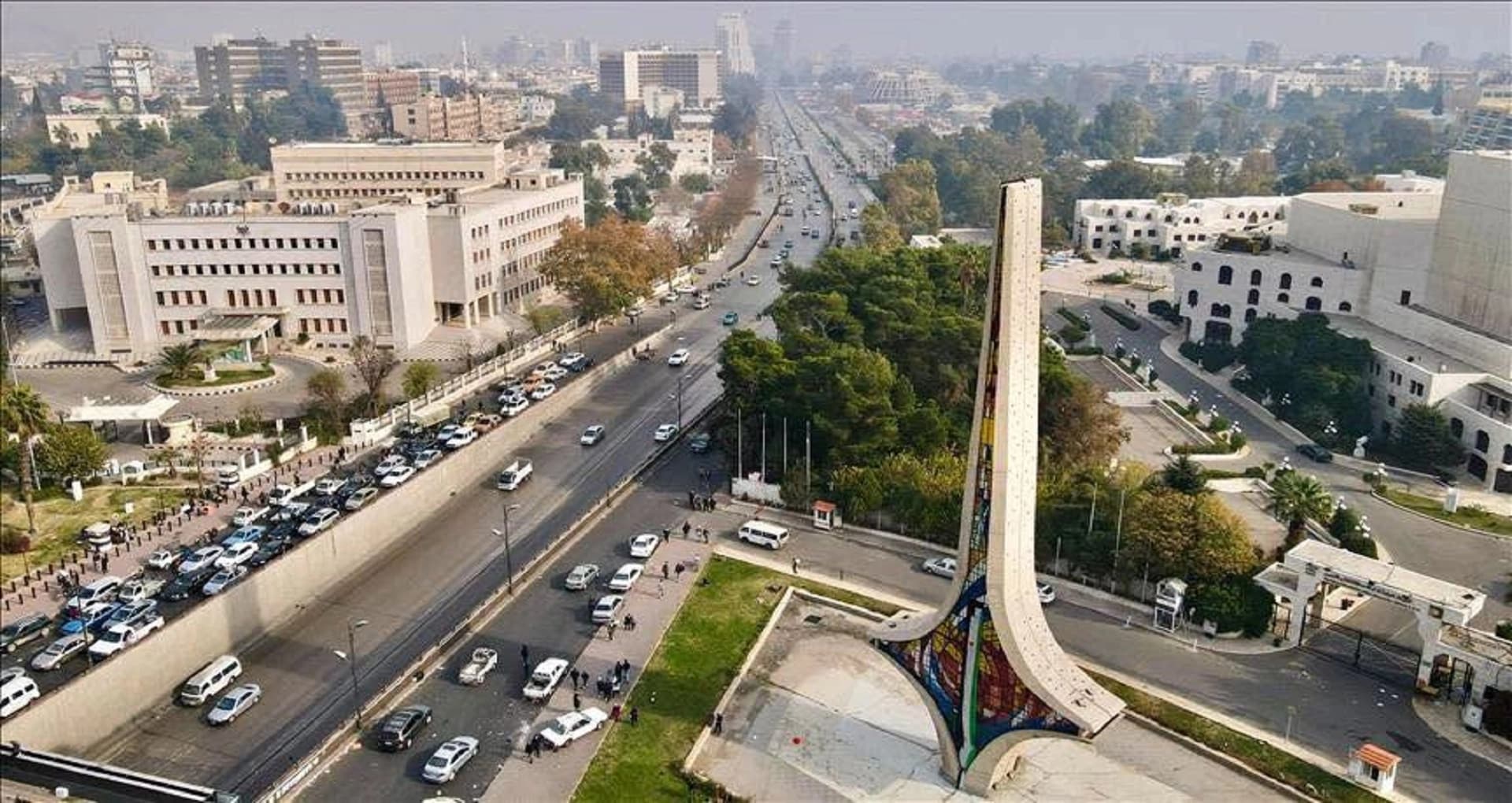 دمشق