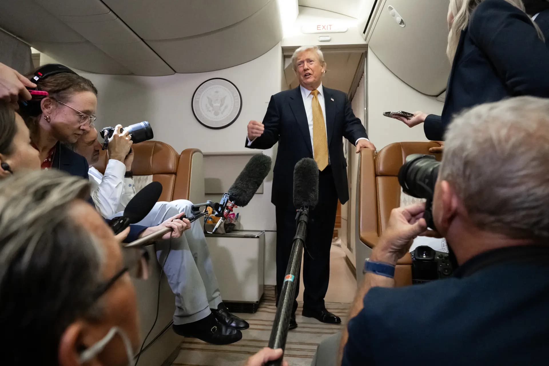 ABD Başkanı Donald Trump