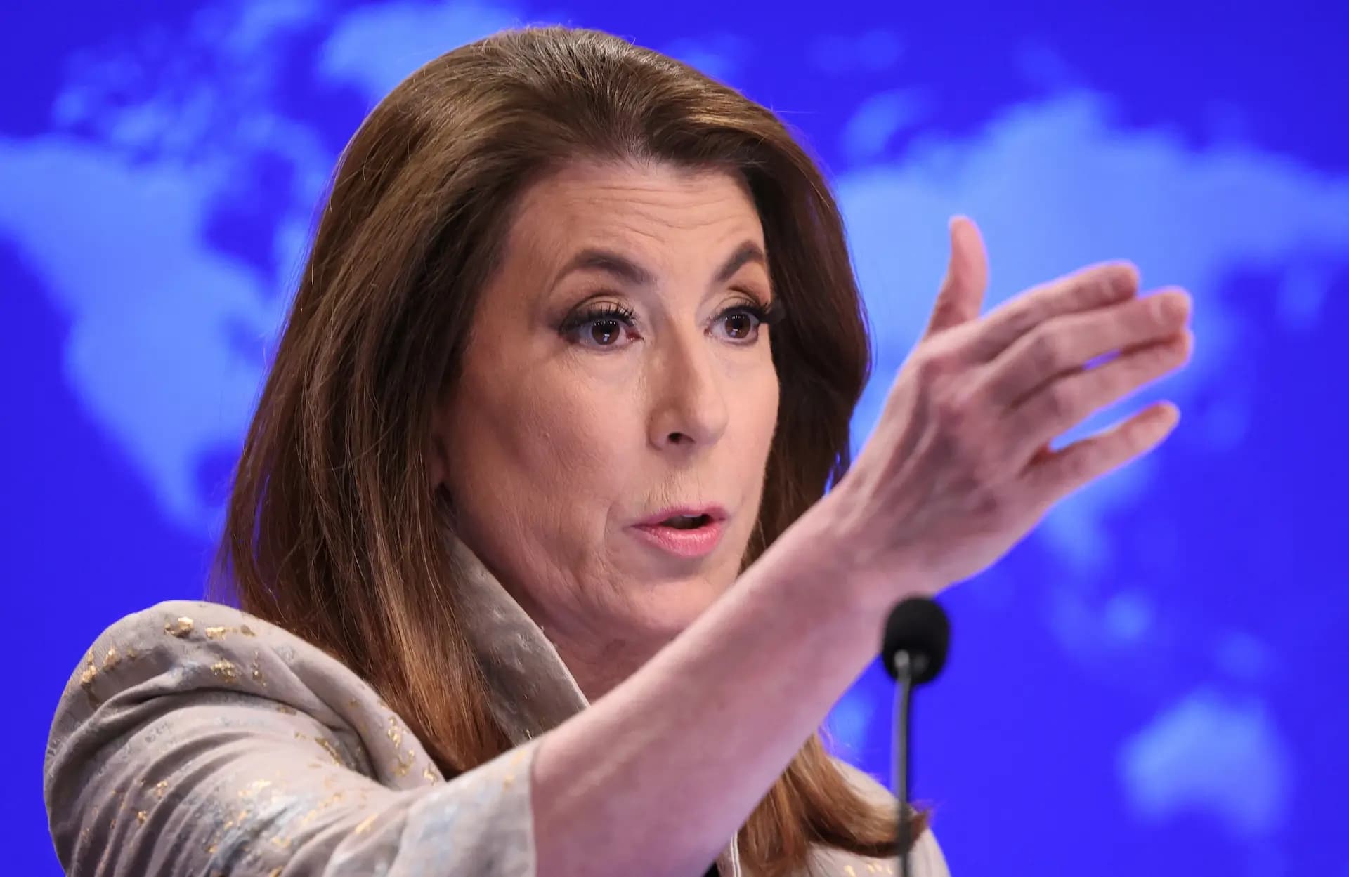 Tammy Bruce / Wêne: Reuters