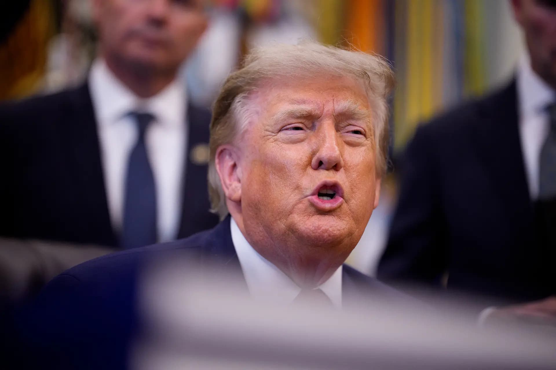 ABD Başkanı Donald Trump