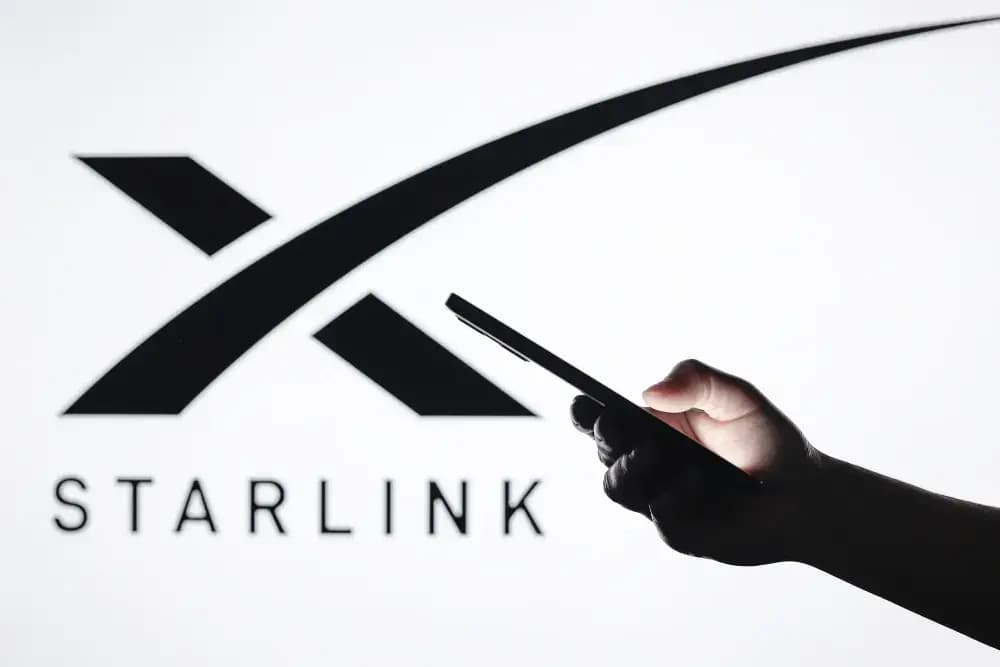 Starlink / Wêne: Arşîv