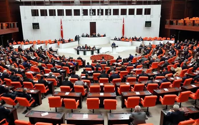 Parlamentoya Tirkiyeyê / Wêne: Arşîv