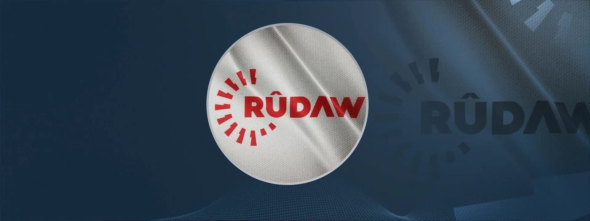 Logoya Rûdawê Wêne: Rûdaw