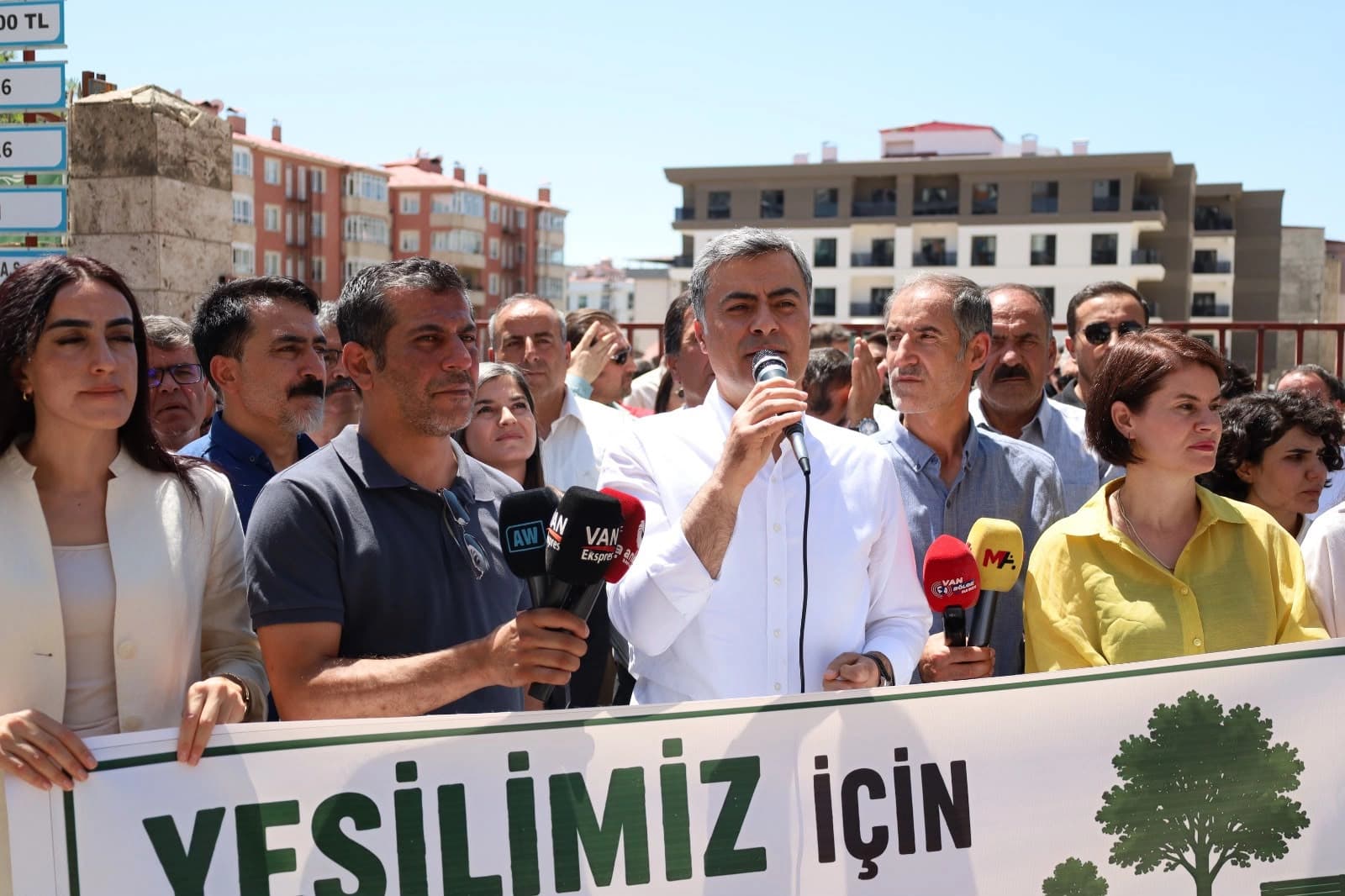 Foto: Tuşba Belediyesi Basını