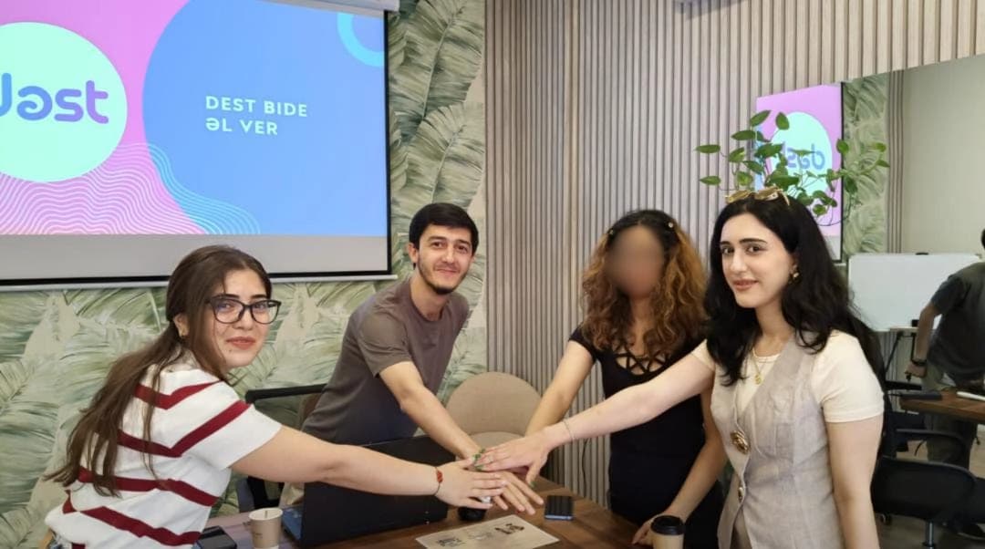 Foto: Azerbaycan Kürd Medya Merkezi