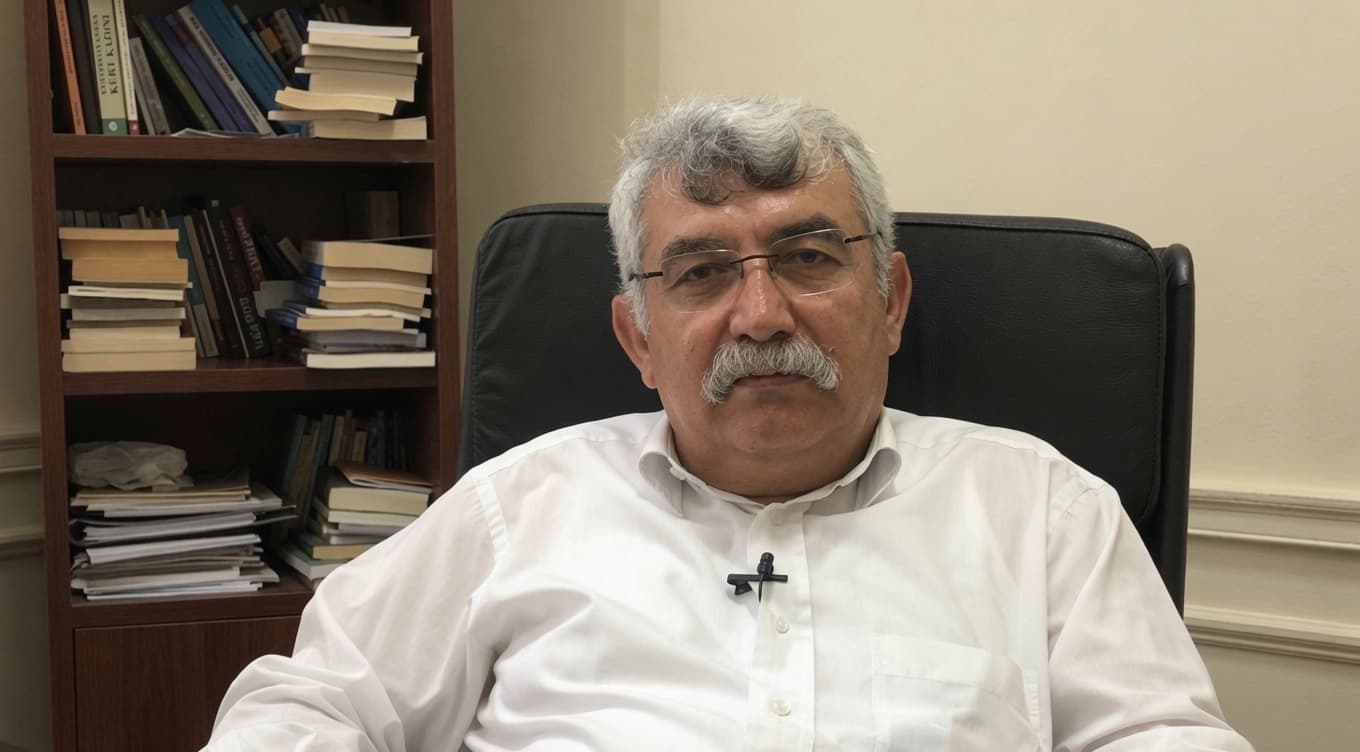 Zubeyîr Aydar / Wêne: Arşîv