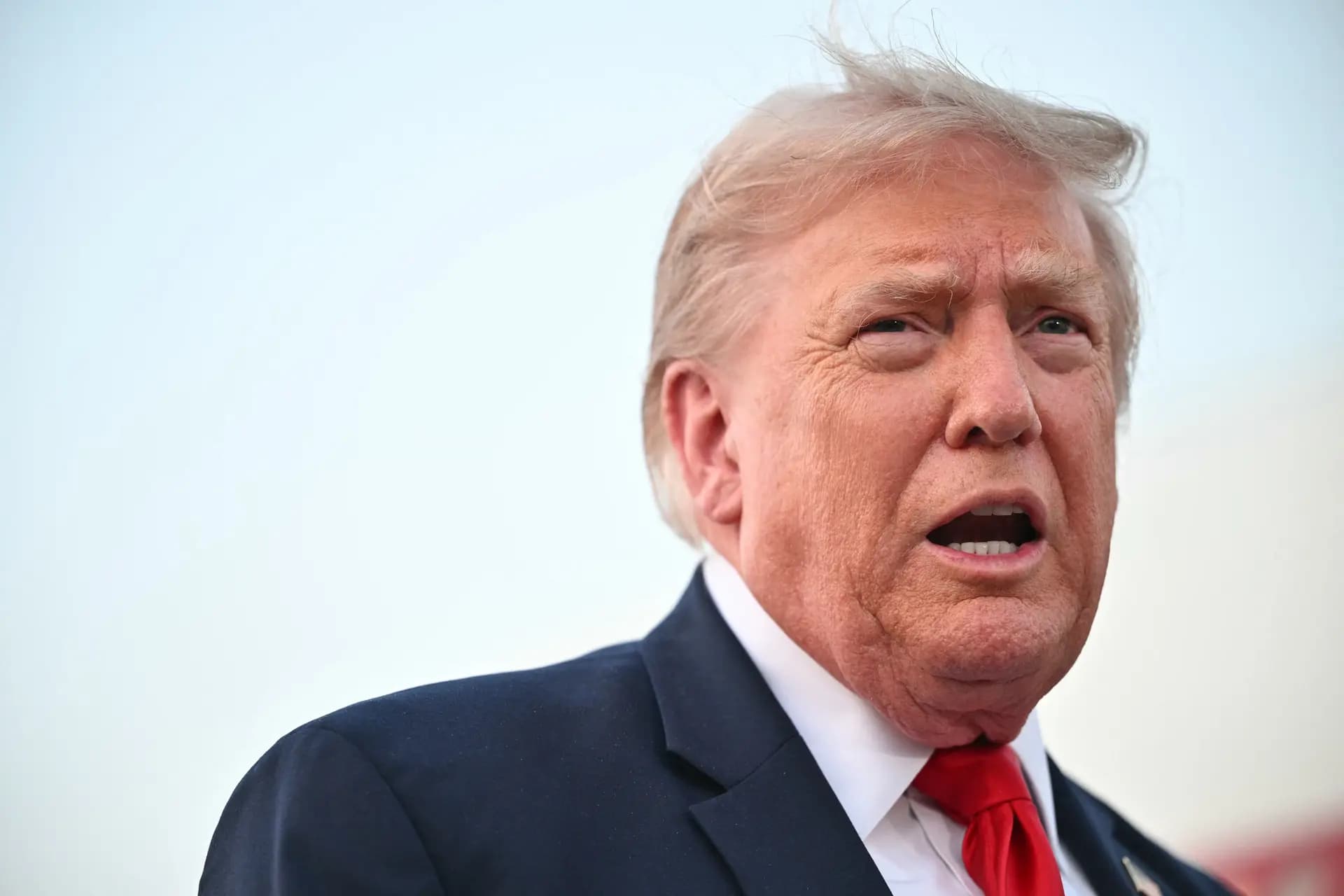 Serokê Amerîkayê Donald Trump / Wêne: AFP
