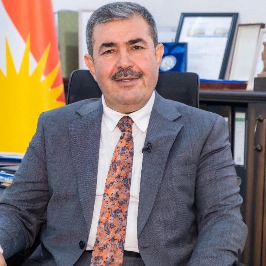 المدير العام السابق للآثار والتراث، كيـفي مصطـفى علـي